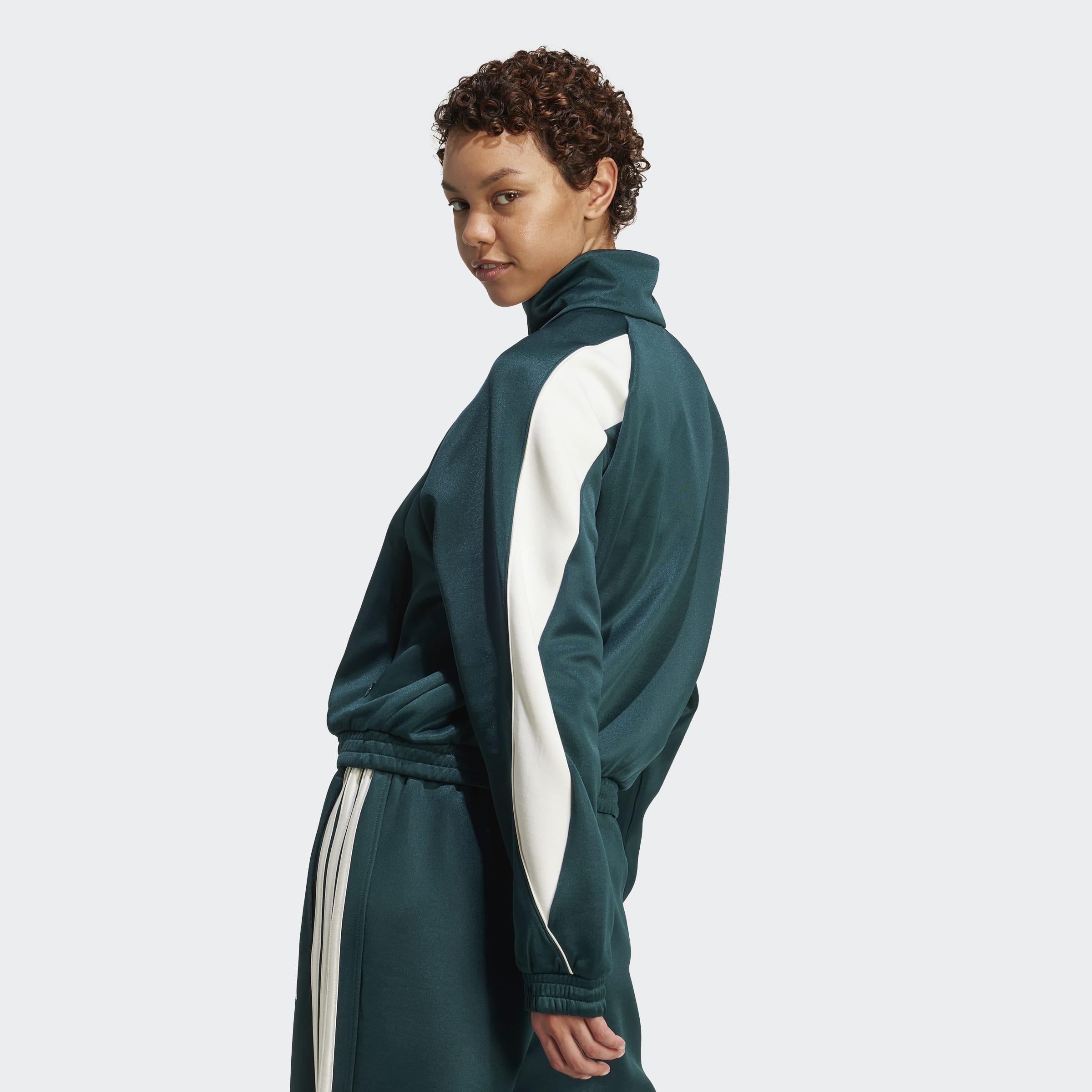 Stadium Tracktop, Green, A901_ONE, large image number 1