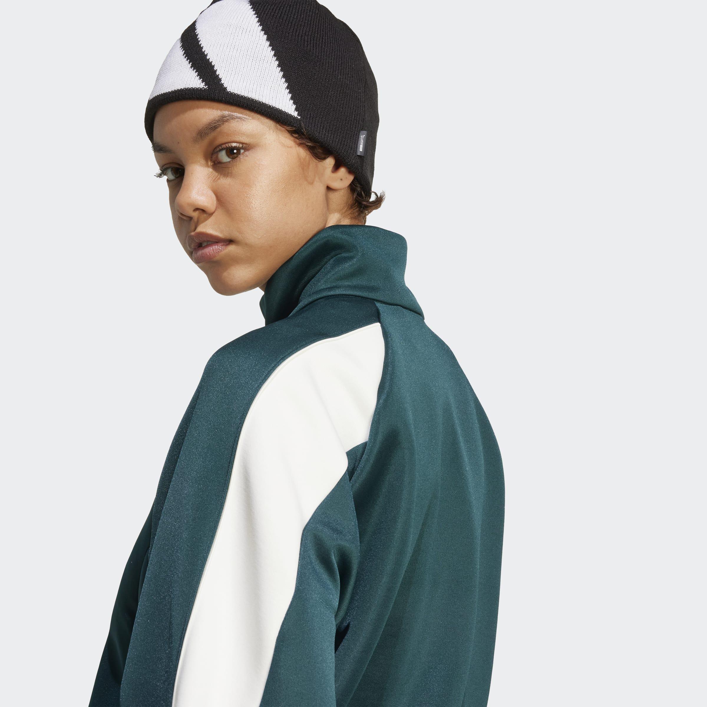 Stadium Tracktop, Green, A901_ONE, large image number 3