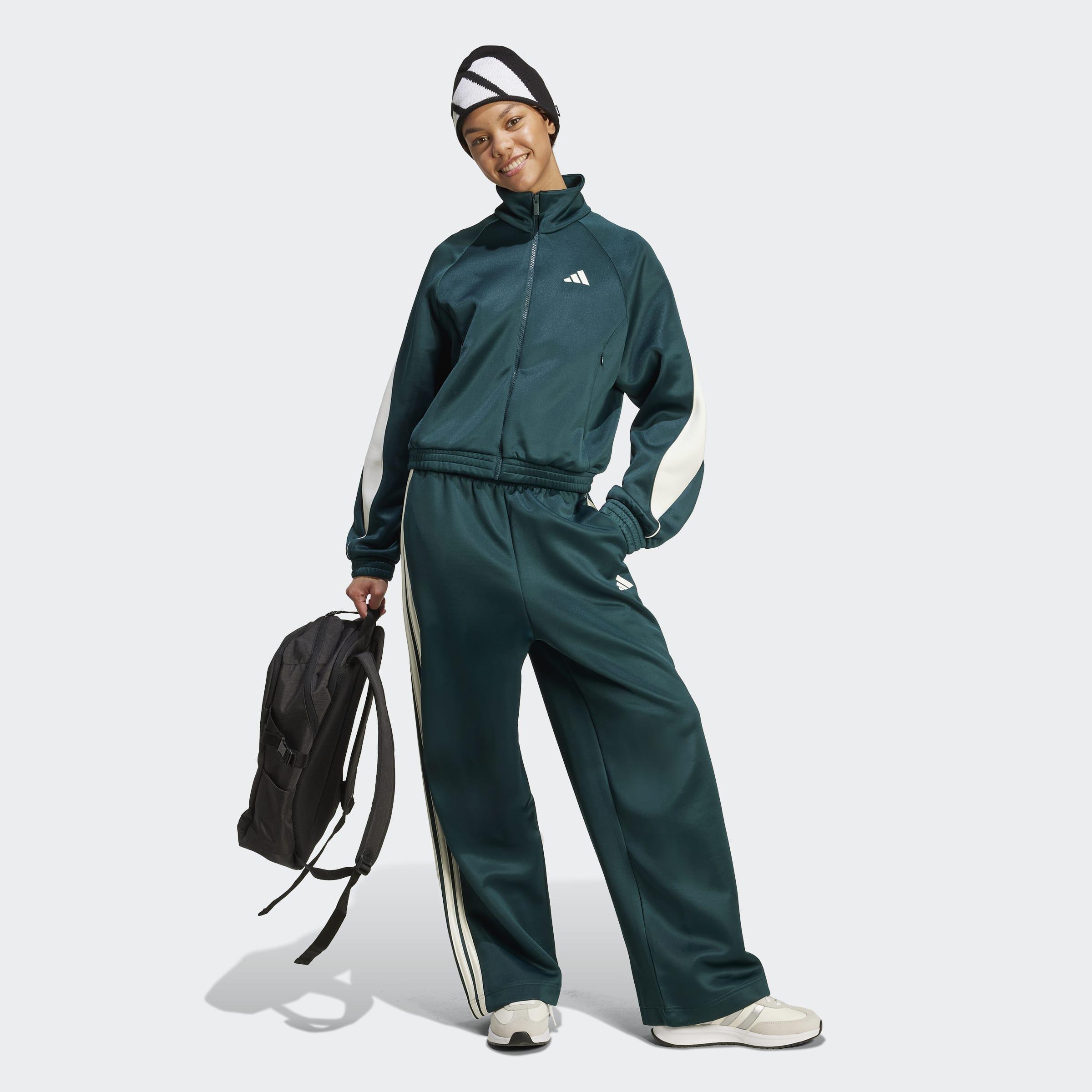 Stadium Tracktop, Green, A901_ONE, large image number 5