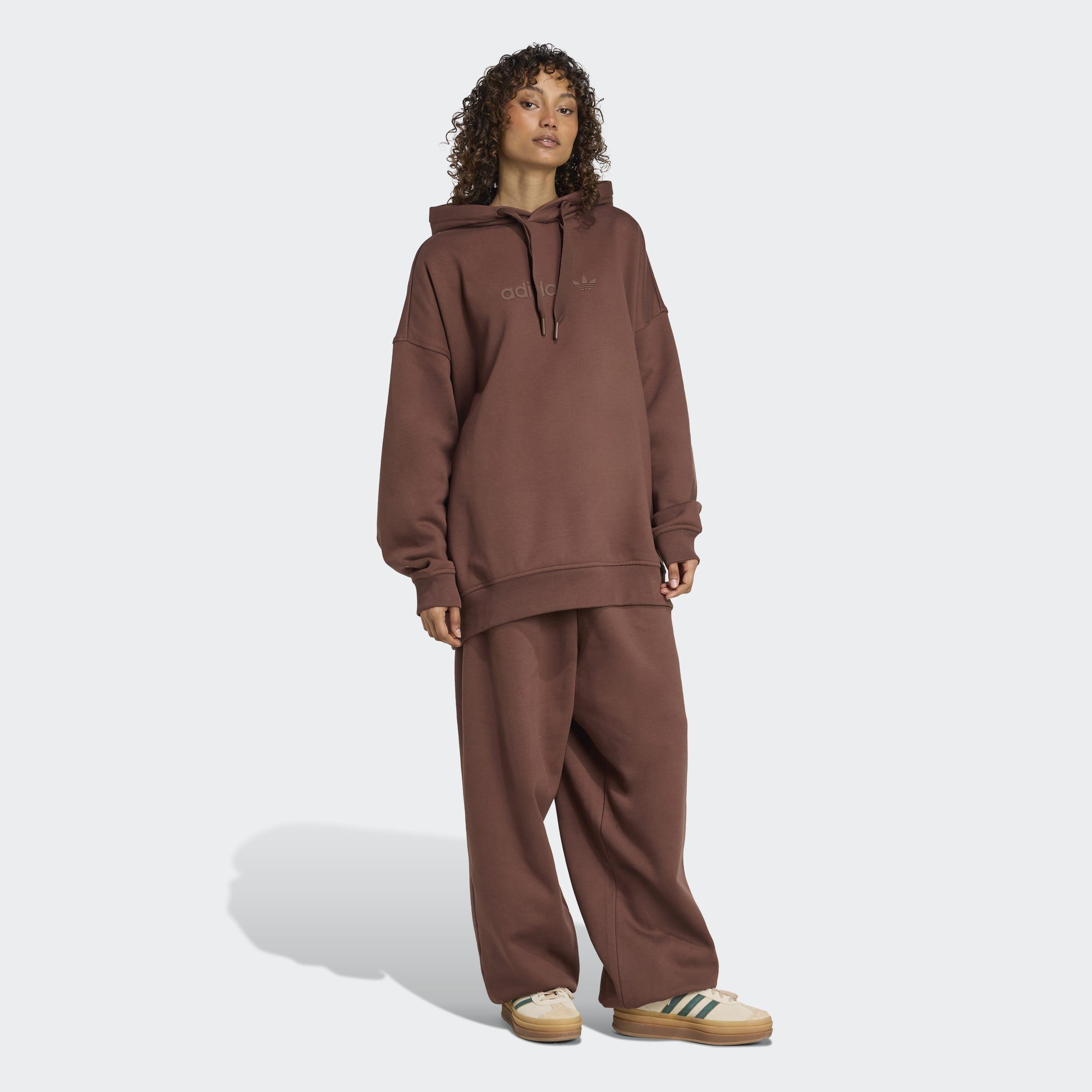 Essentials Linear Jogger Pant Oversized, Brown, A901_ONE, large image number 5