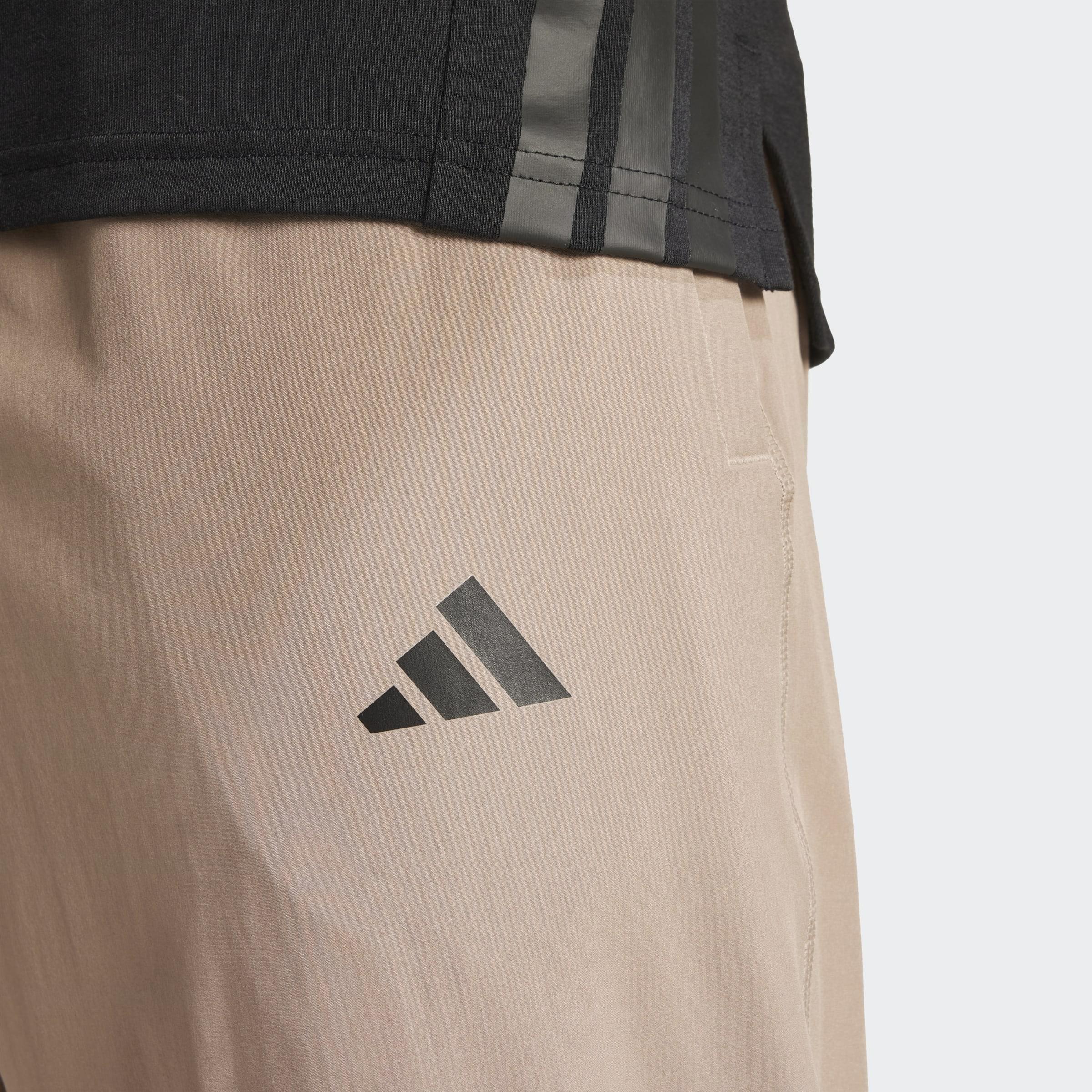 Train Essentials Training Joggers, Brown, A901_ONE, large image number 2