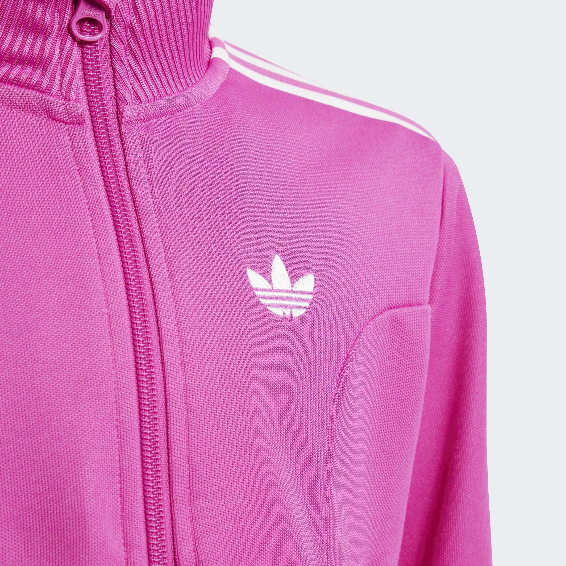 Kids Unisex AOP Track Suit, Pink, A901_ONE, large image number 3