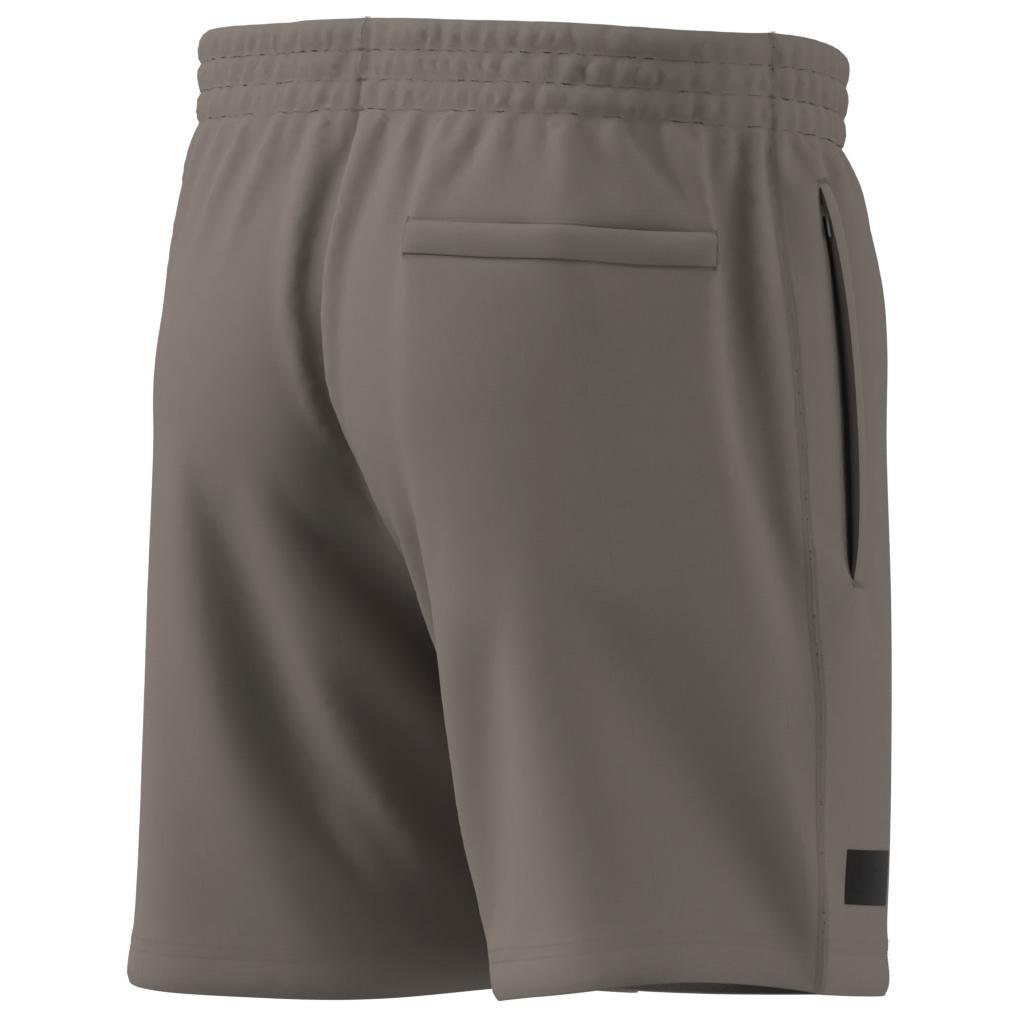 Mercedes - AMG Petronas Formula One Team Premium Sweat Short, Beige, A901_ONE, large image number 13