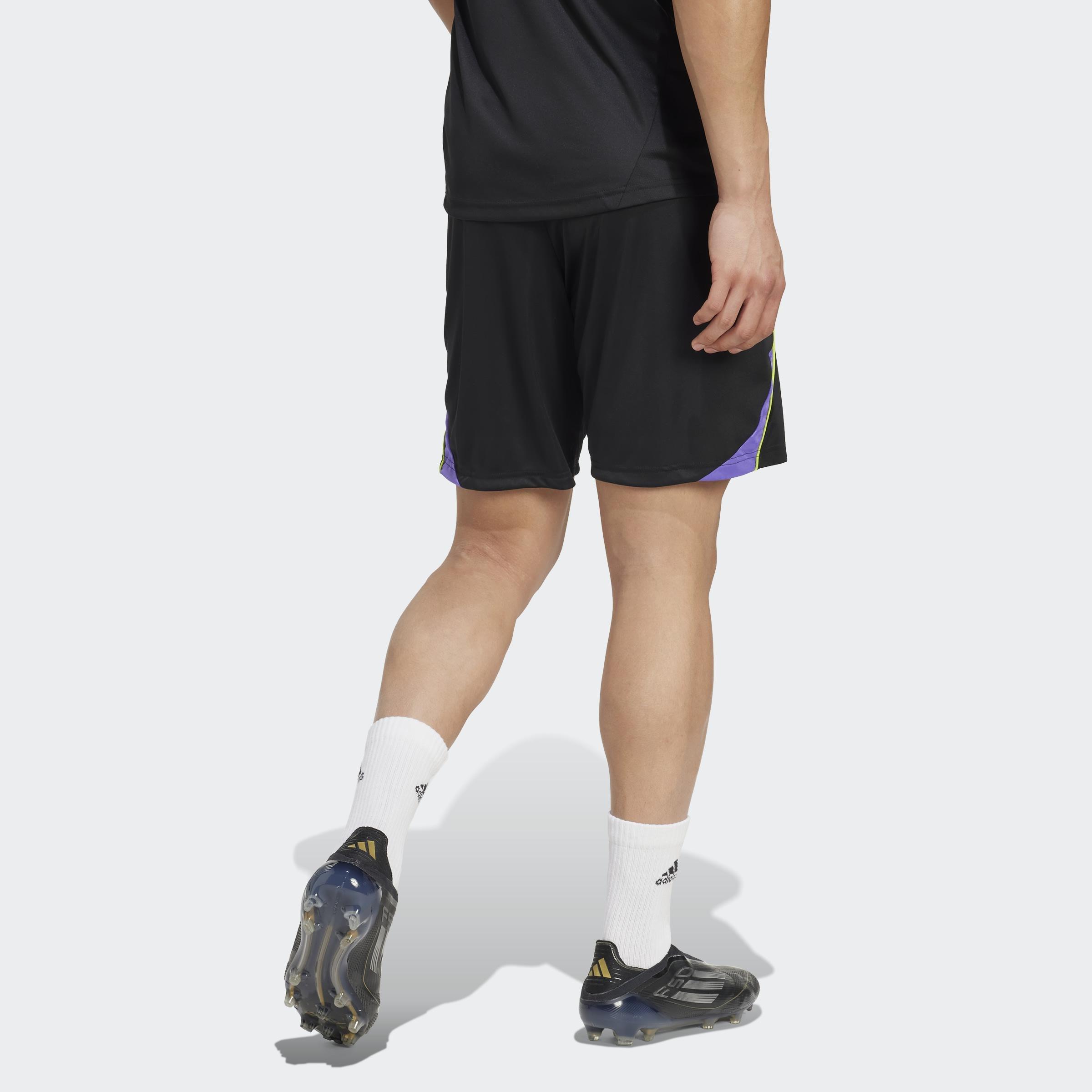 Tiro 25 Competition Training Shorts, Black, A901_ONE, large image number 2