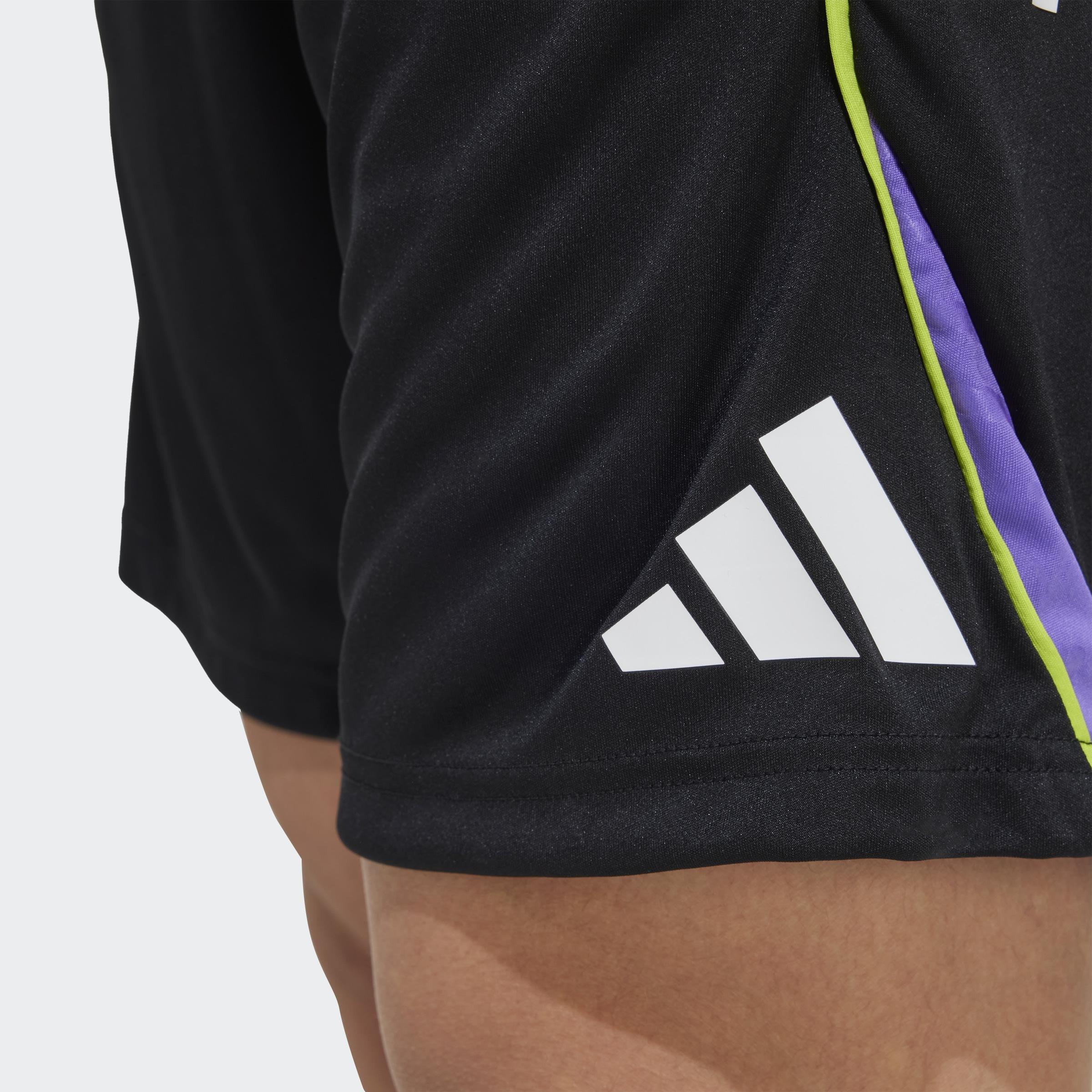 Tiro 25 Competition Training Shorts, Black, A901_ONE, large image number 3