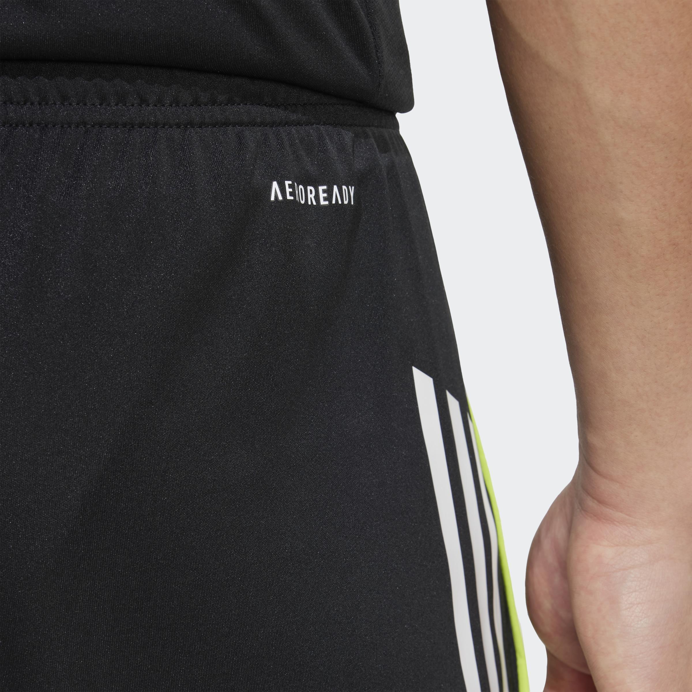 Tiro 25 Competition Training Shorts, Black, A901_ONE, large image number 4
