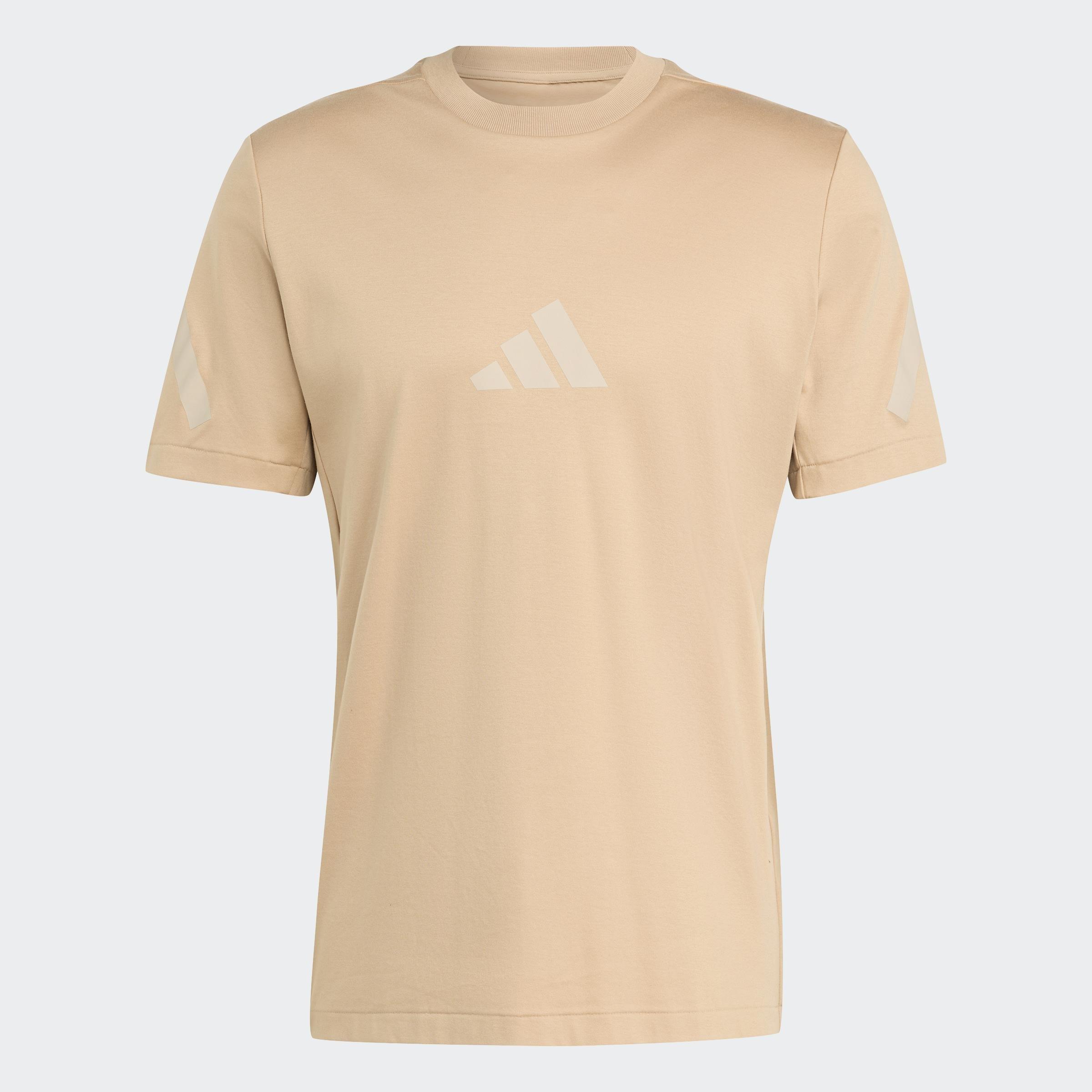 Adidas Z.N.E. T-Shirt, Brown