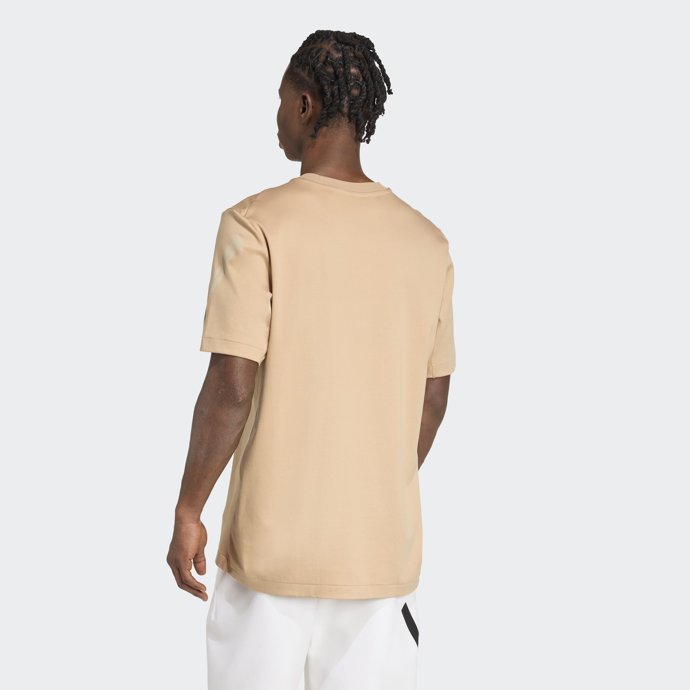 Adidas Z.N.E. T-Shirt, Brown