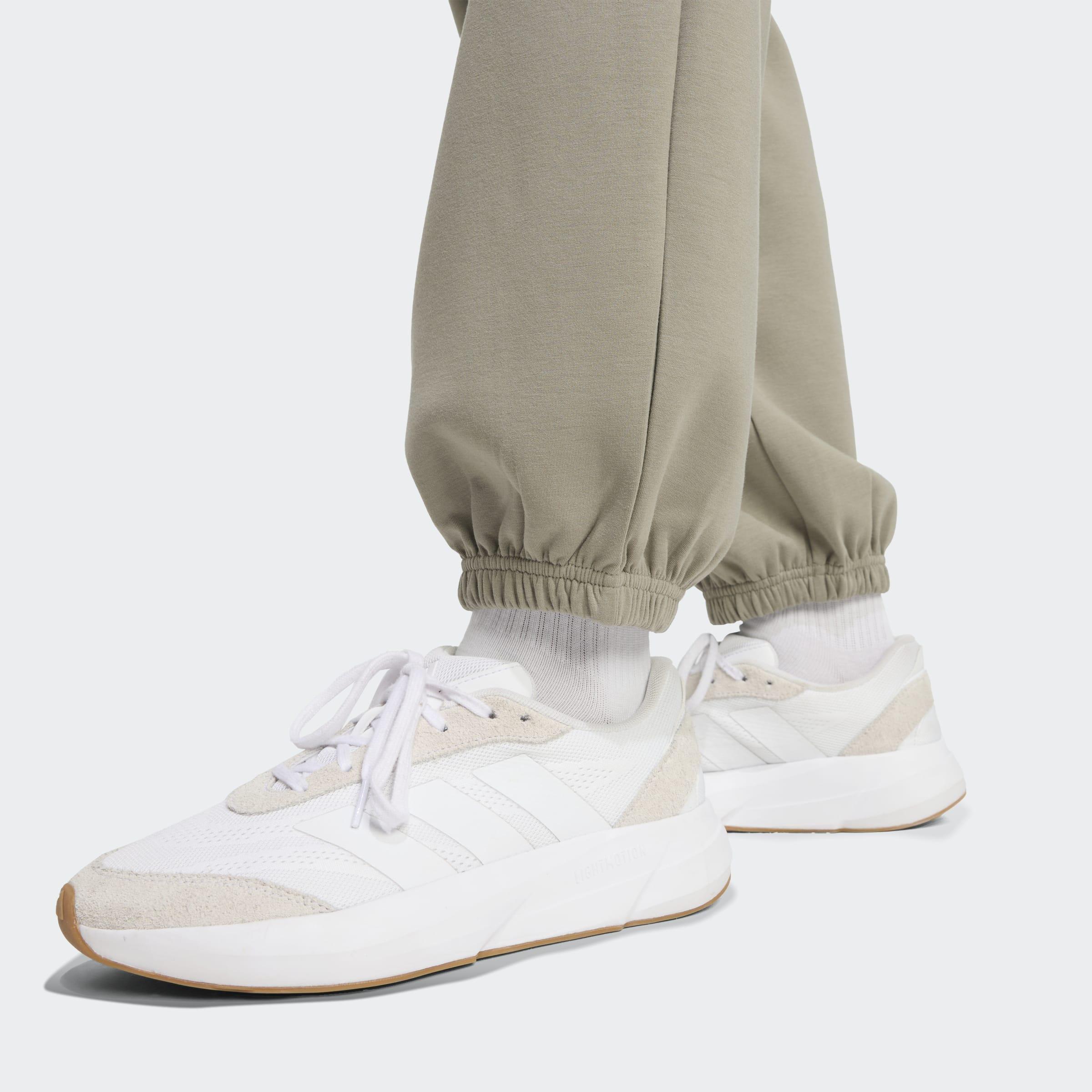Soft Lux Loose Pant, Green, A901_ONE, large image number 3
