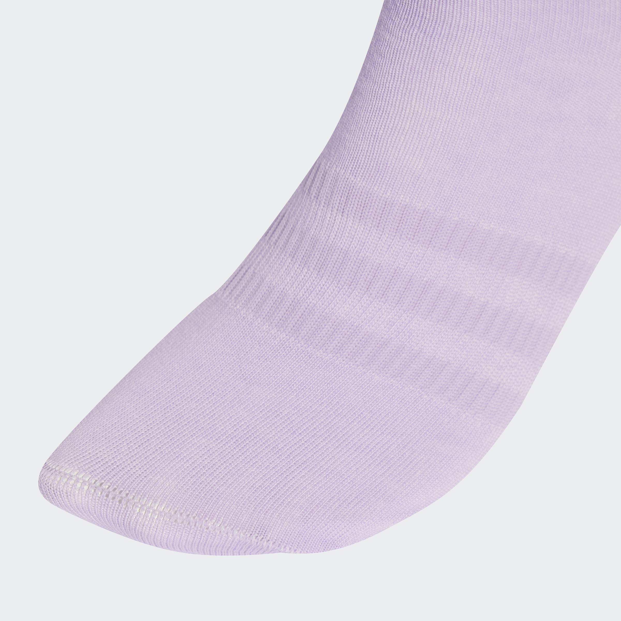 Unisex Thin And Light Ankle Socks - 3 Pairs, Multicolour