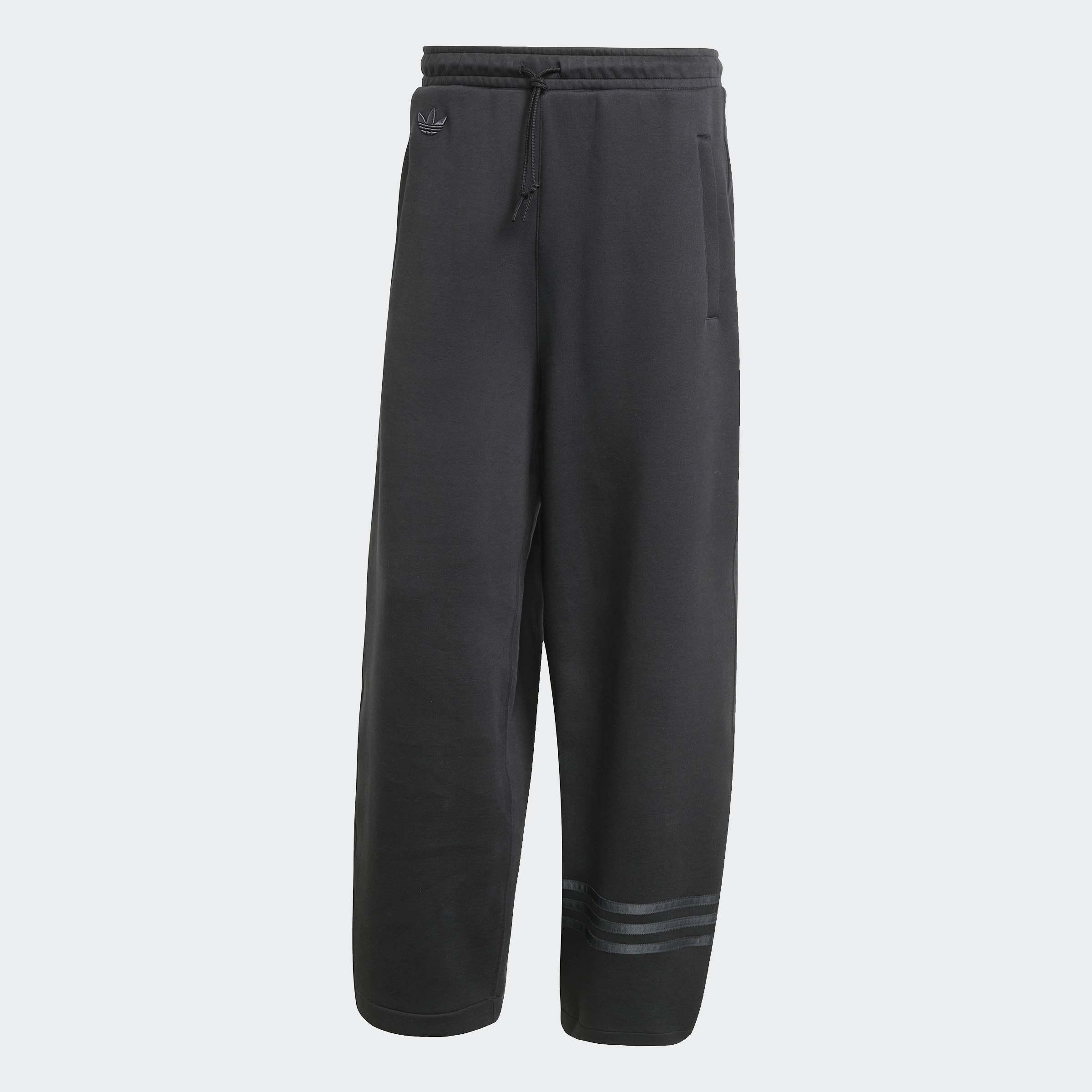 Neuclassics Sweatpants, Black, A901_ONE, large image number 0
