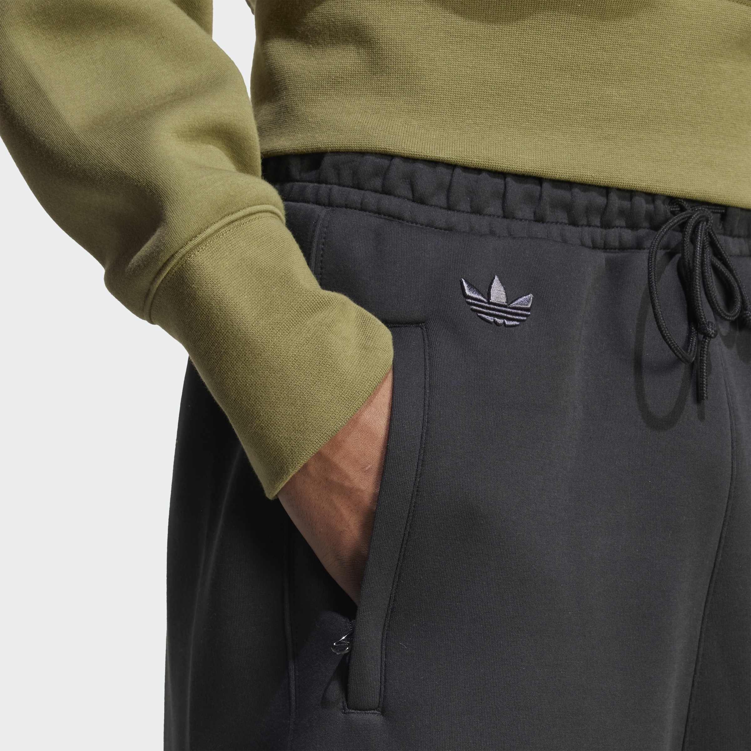 Neuclassics Sweatpants, Black, A901_ONE, large image number 3