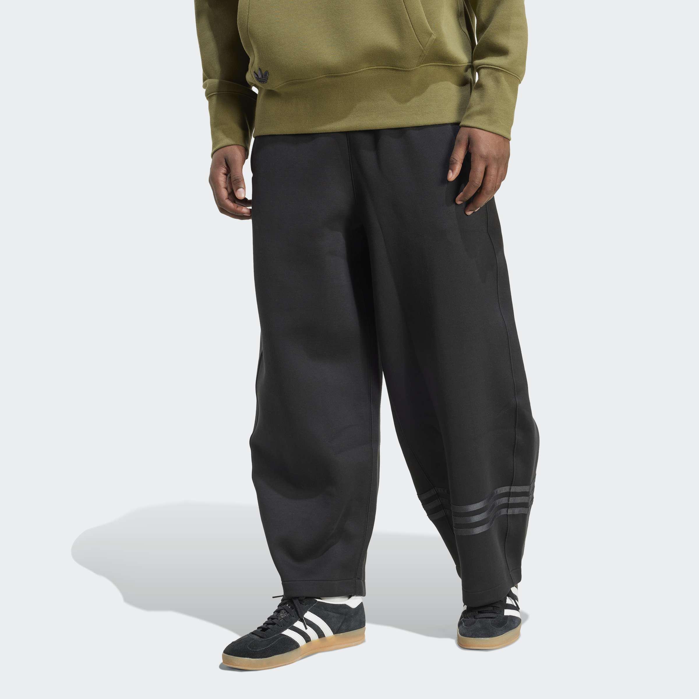 Neuclassics Sweatpants, Black, A901_ONE, large image number 4