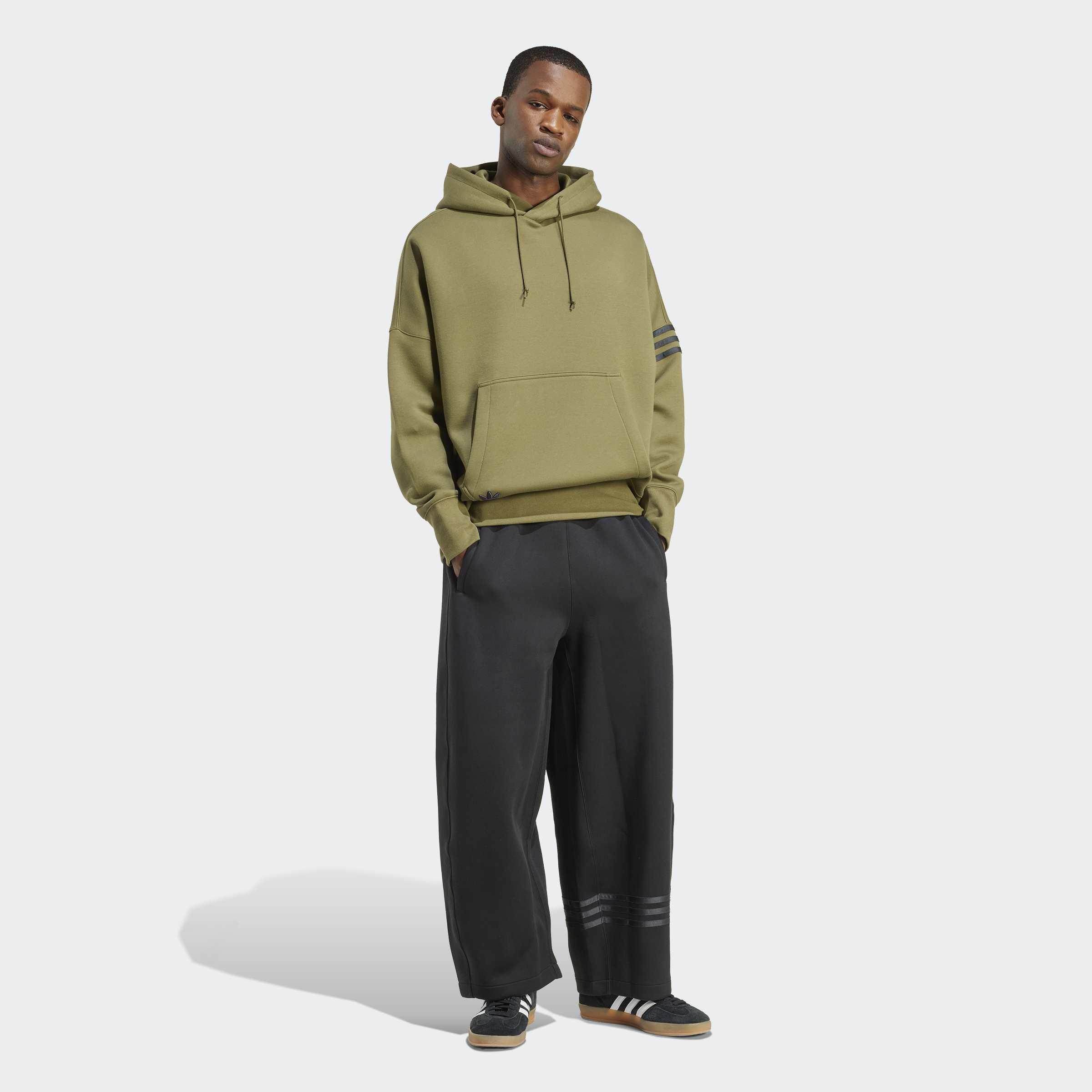 Neuclassics Sweatpants, Black, A901_ONE, large image number 5