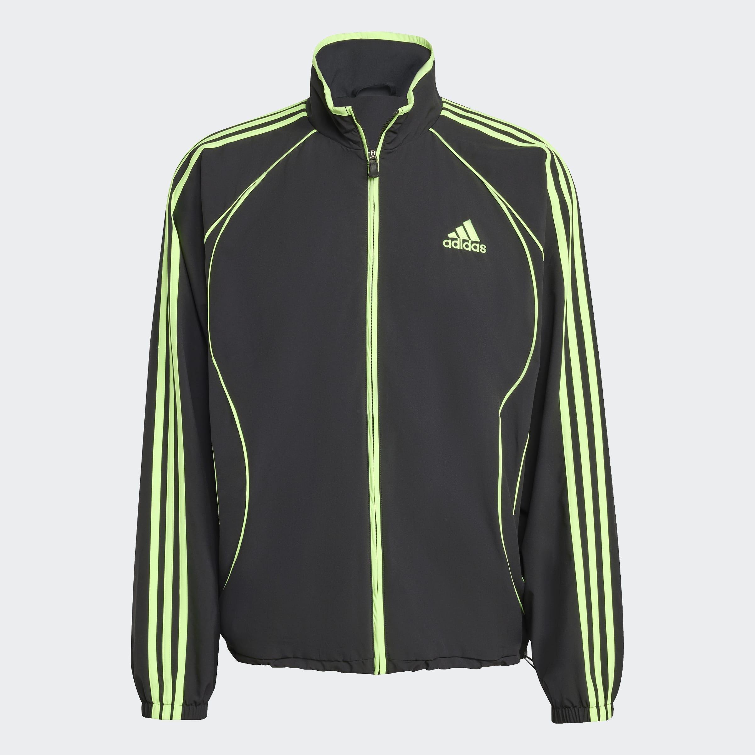 Teamgeist Adicolor Track Top, Black
