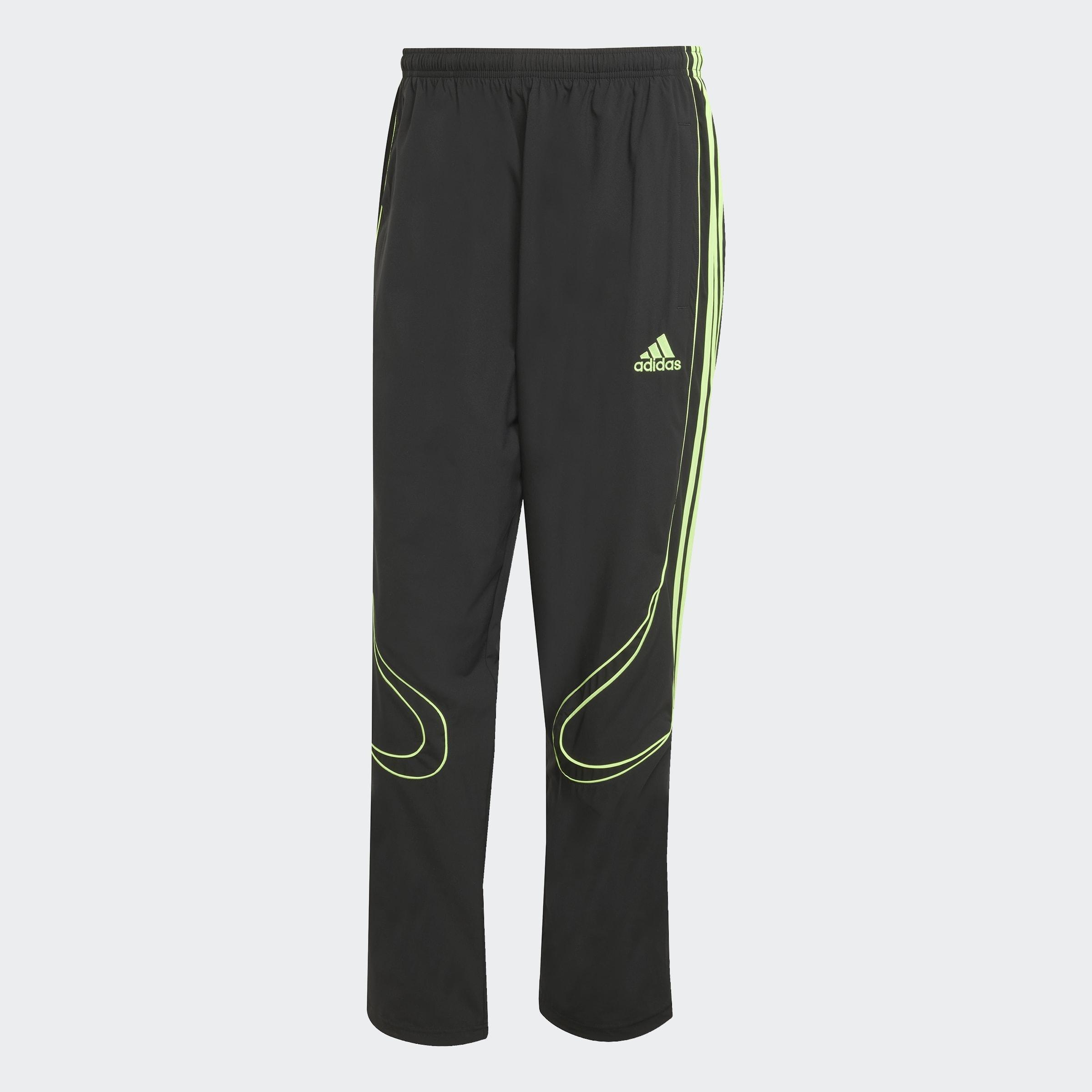 Teamgeist Adicolor Track Tracksuit Bottoms, Black