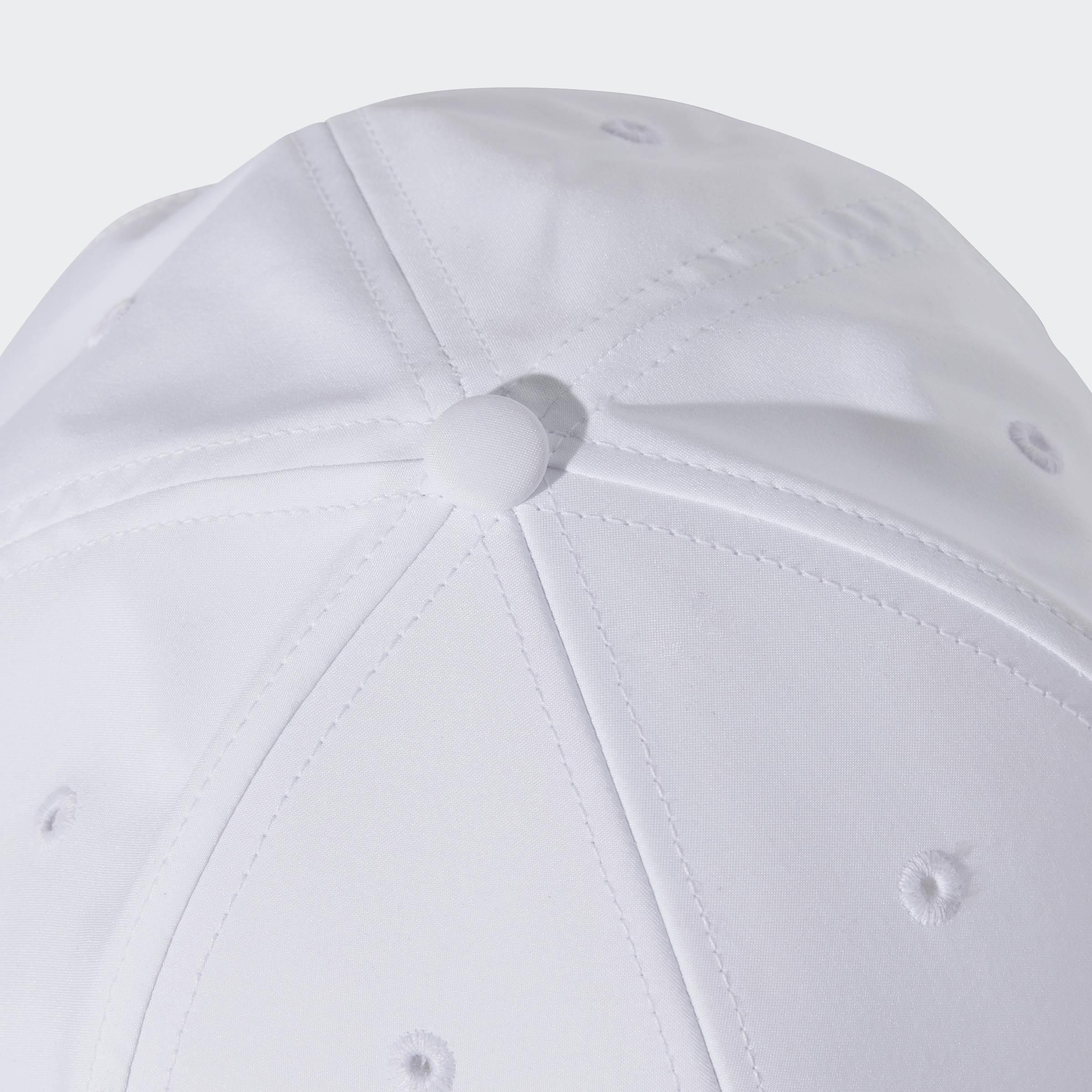 Unisex Mercedes - AMG Petronas Formula One Team Driver Cap, White, A901_ONE, large image number 2