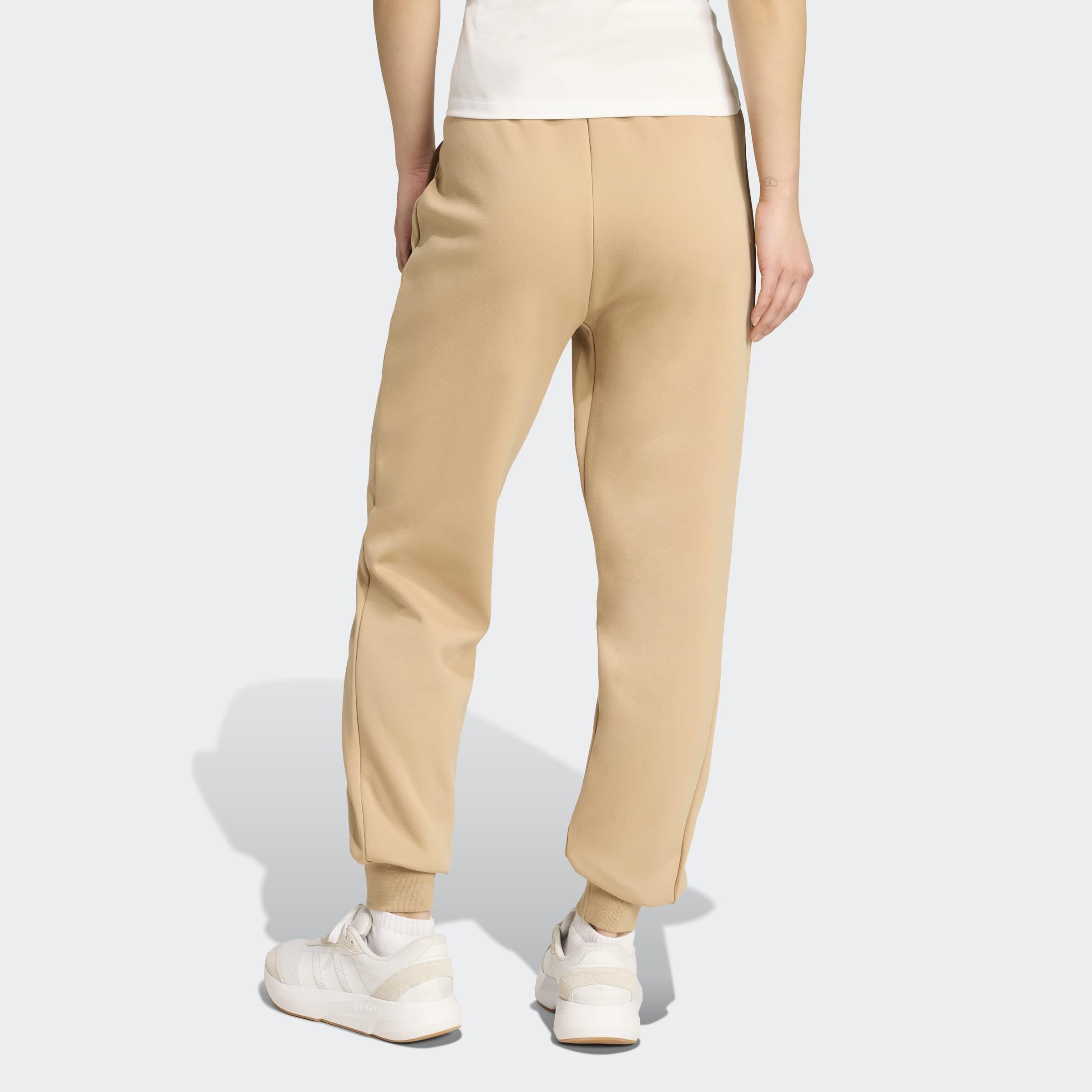 Adidas Z.N.E. Tracksuit Bottoms, Brown, A901_ONE, large image number 1