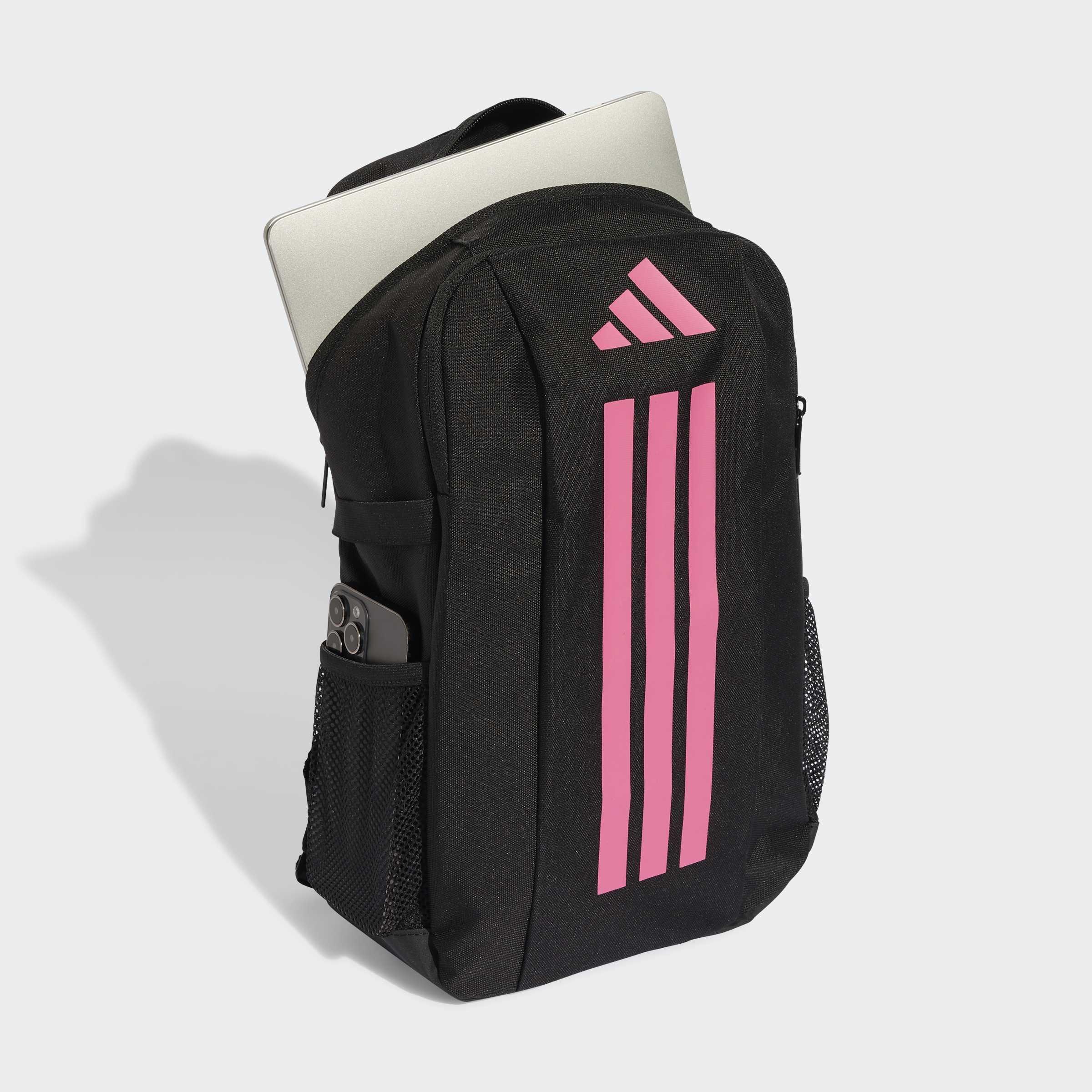 Kids Unisex Power Backpack, Black, A901_ONE, large image number 1