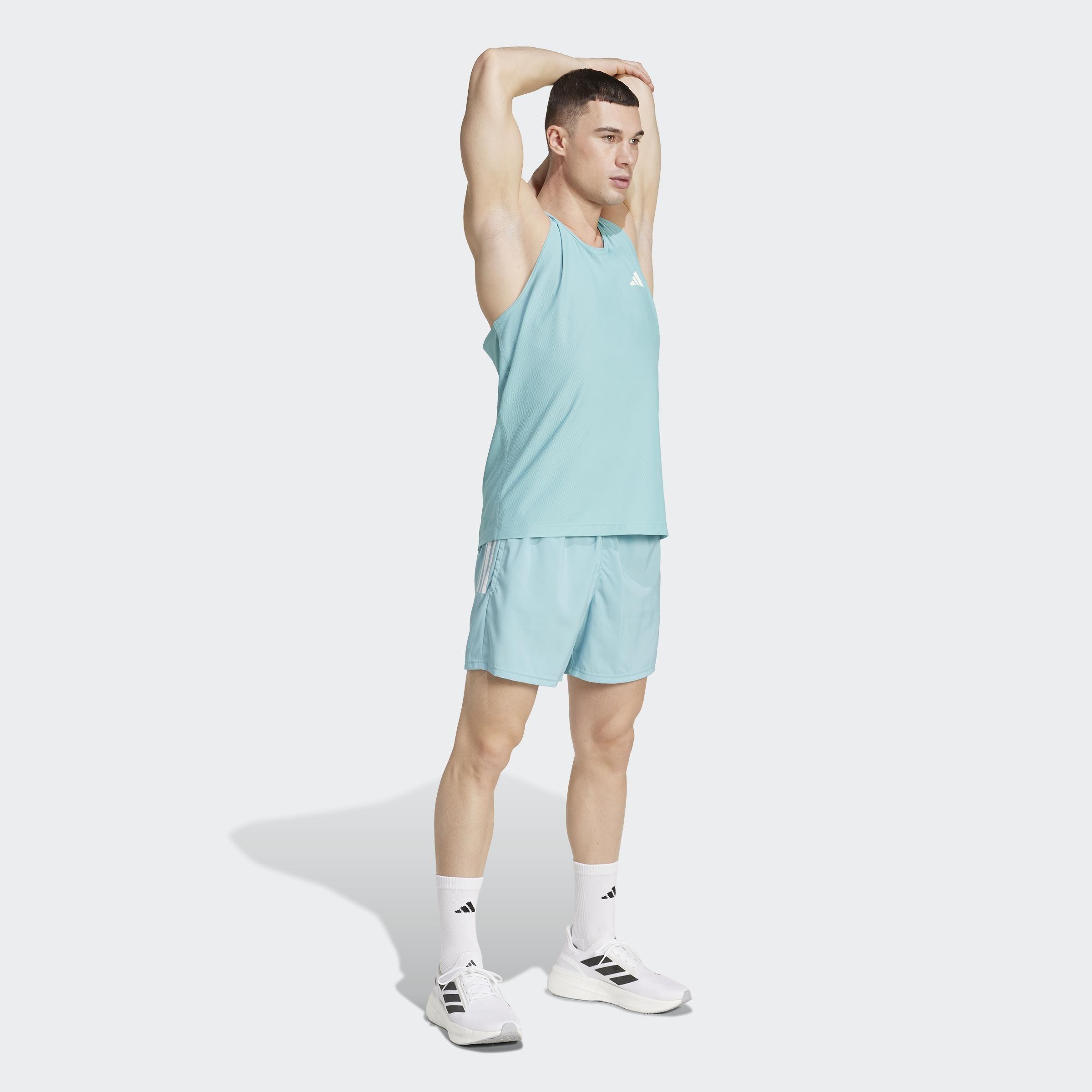 Own The Run Tank Top, Green, A901_ONE, large image number 5