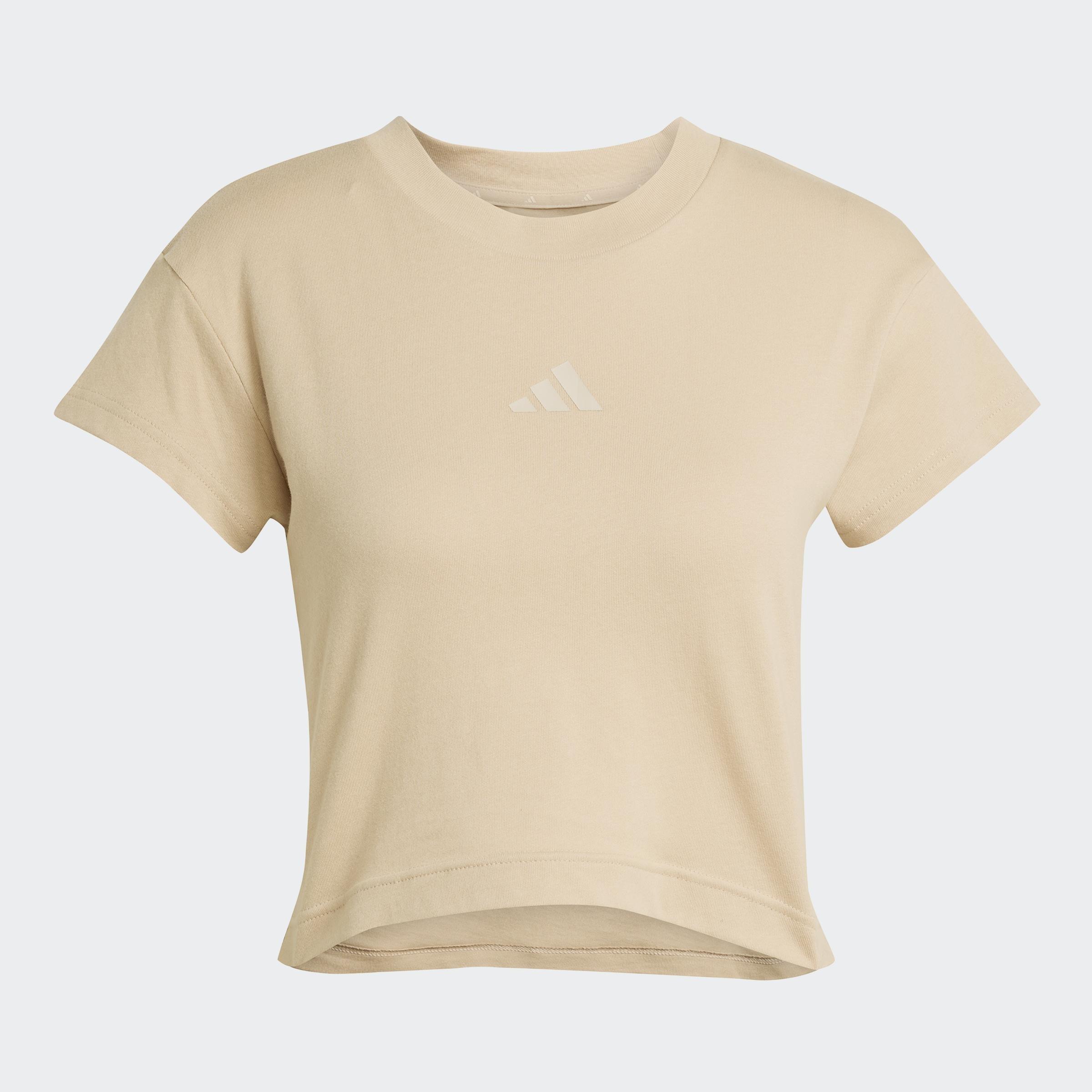 Future Icons Small Logo Baby T-Shirt, Brown, A901_ONE, large image number 0