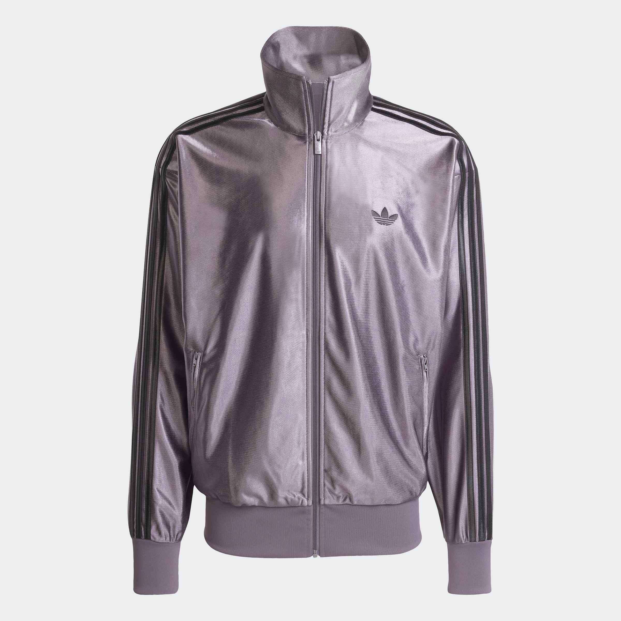 Firebird Metallic Tracktop, Grey
