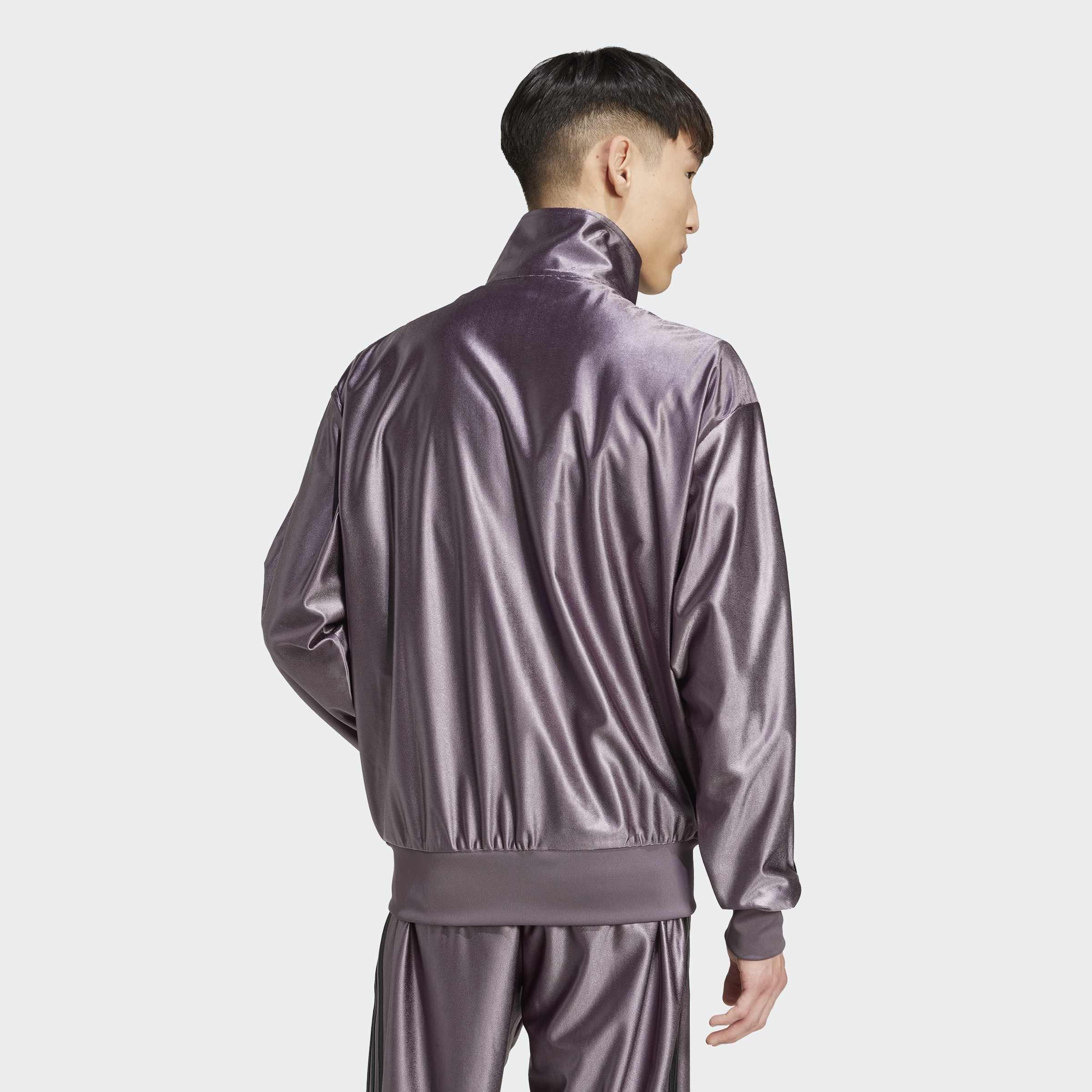 Firebird Metallic Tracktop, Grey
