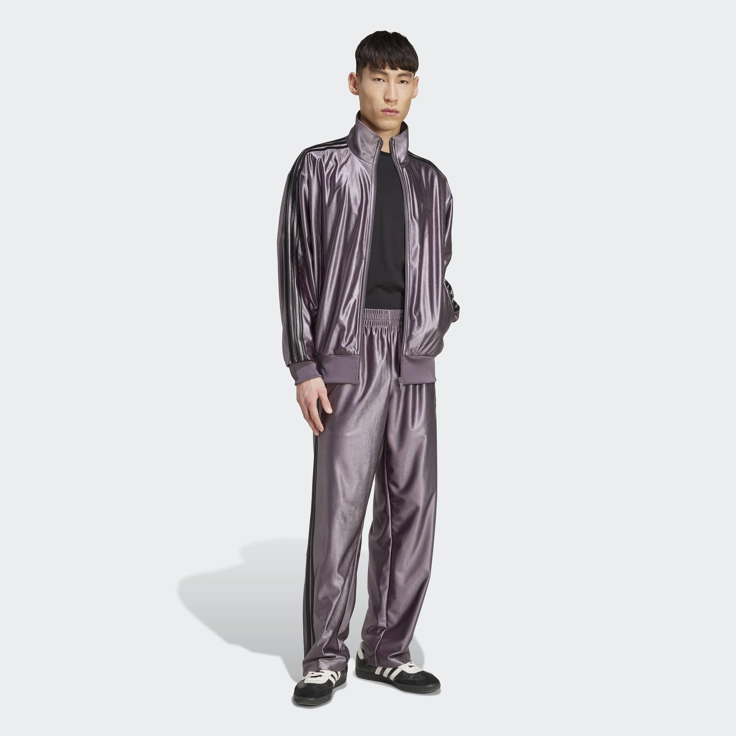 Firebird Metallic Tracktop, Grey, A901_ONE, large image number 4