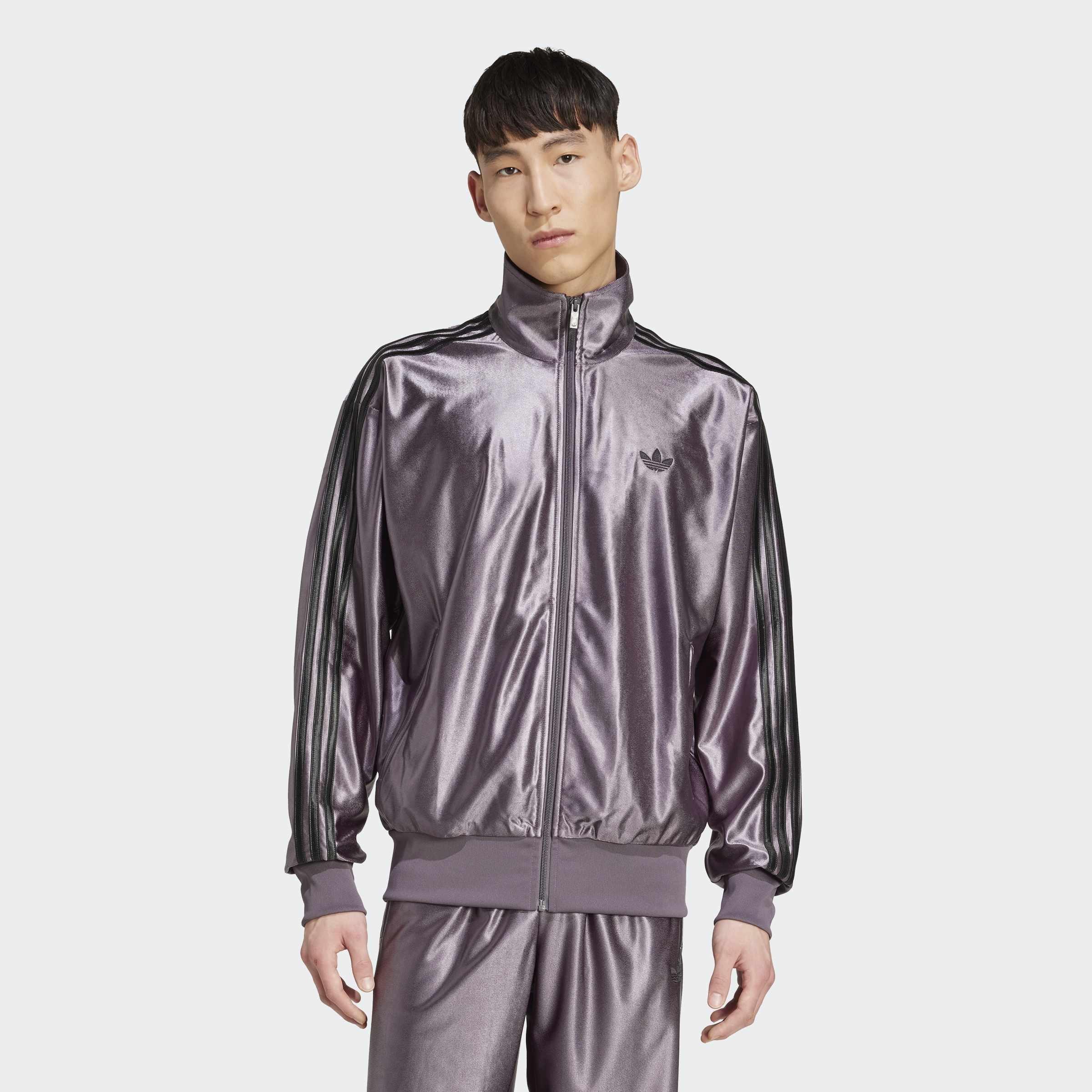 Firebird Metallic Tracktop, Grey, A901_ONE, large image number 5