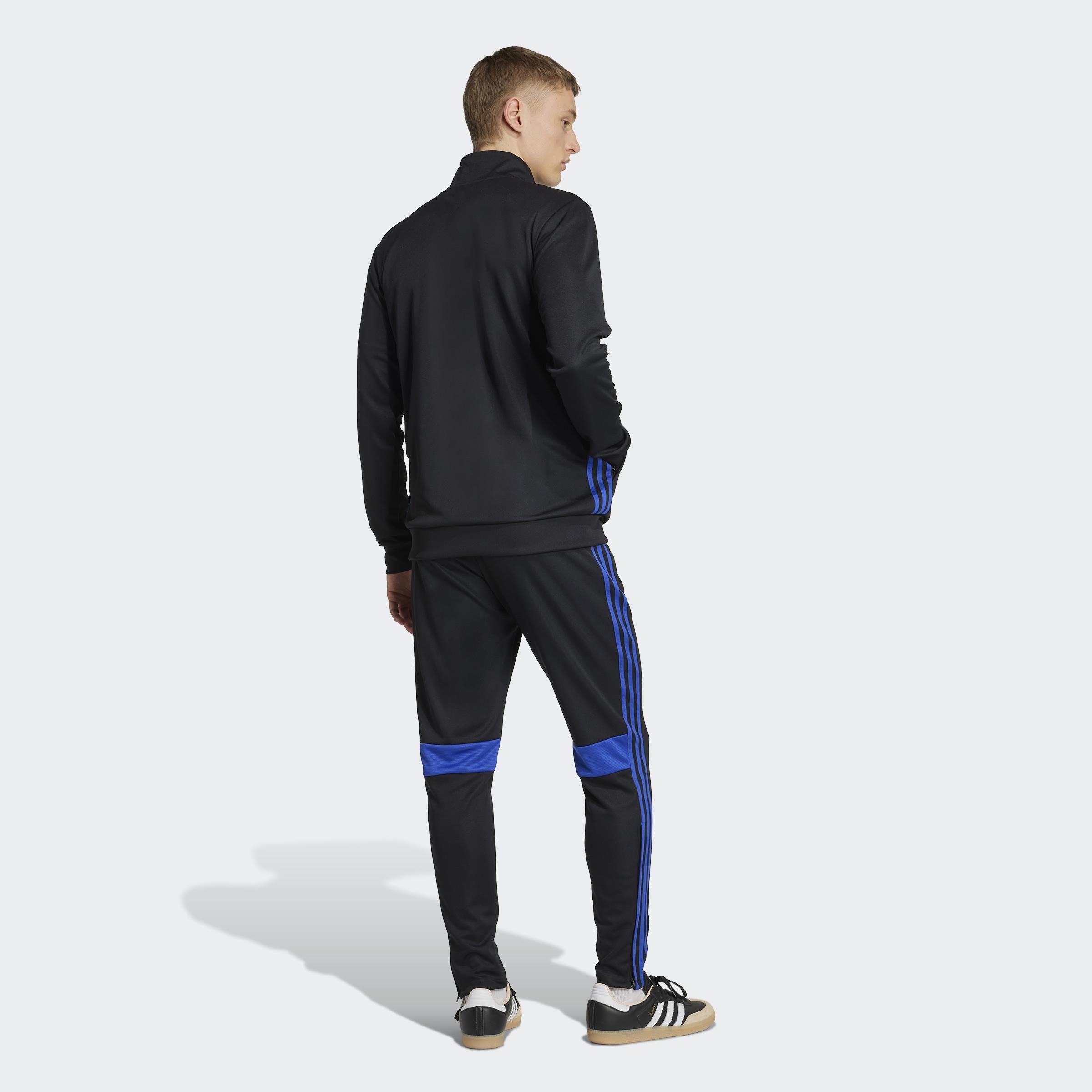 Tiro 25 Essentials Track Suit, Black, A901_ONE, medium