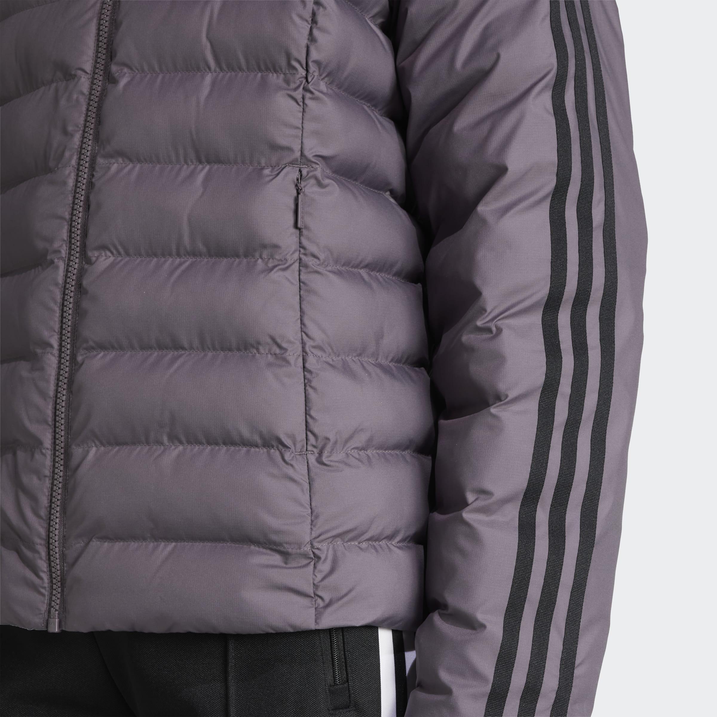 Adicolor Slim Jacket, Grey, A901_ONE, large image number 2