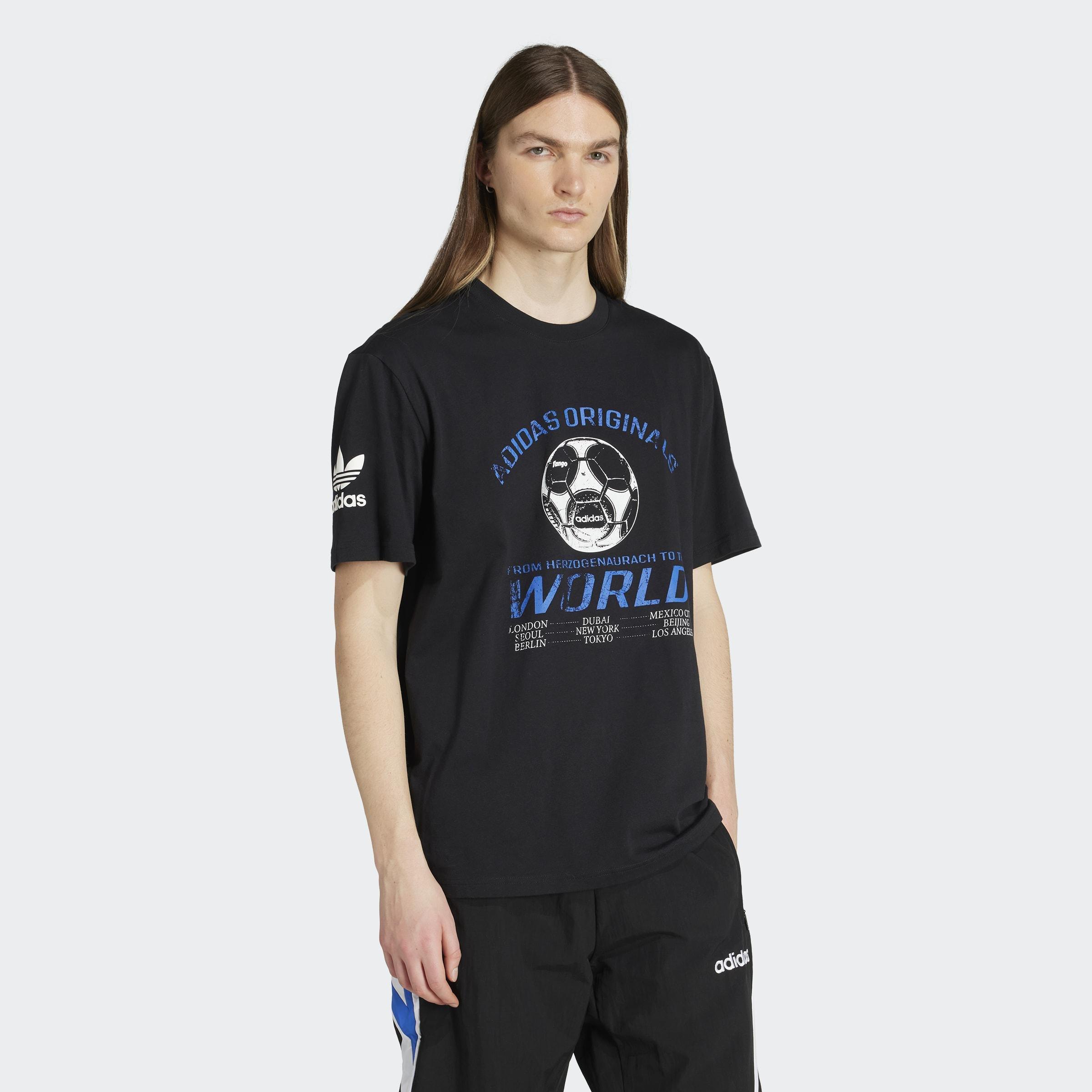 90s Football Graphic T-Shirt, Black, A901_ONE, large image number 4