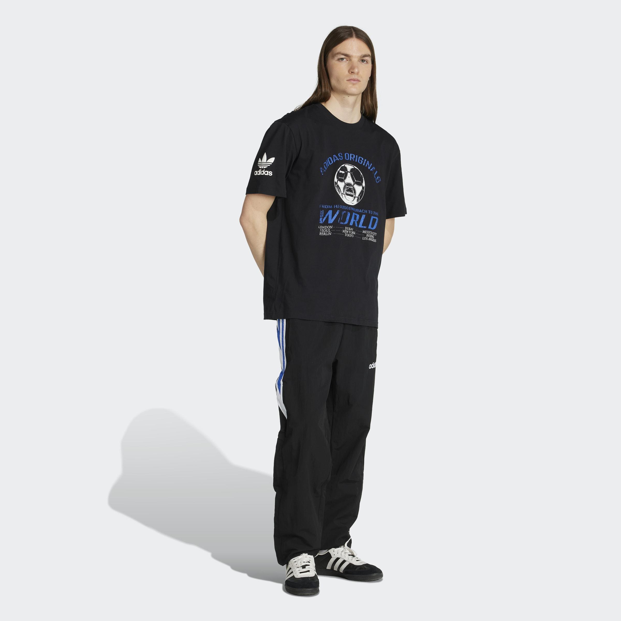90s Football Graphic T-Shirt, Black, A901_ONE, large image number 5