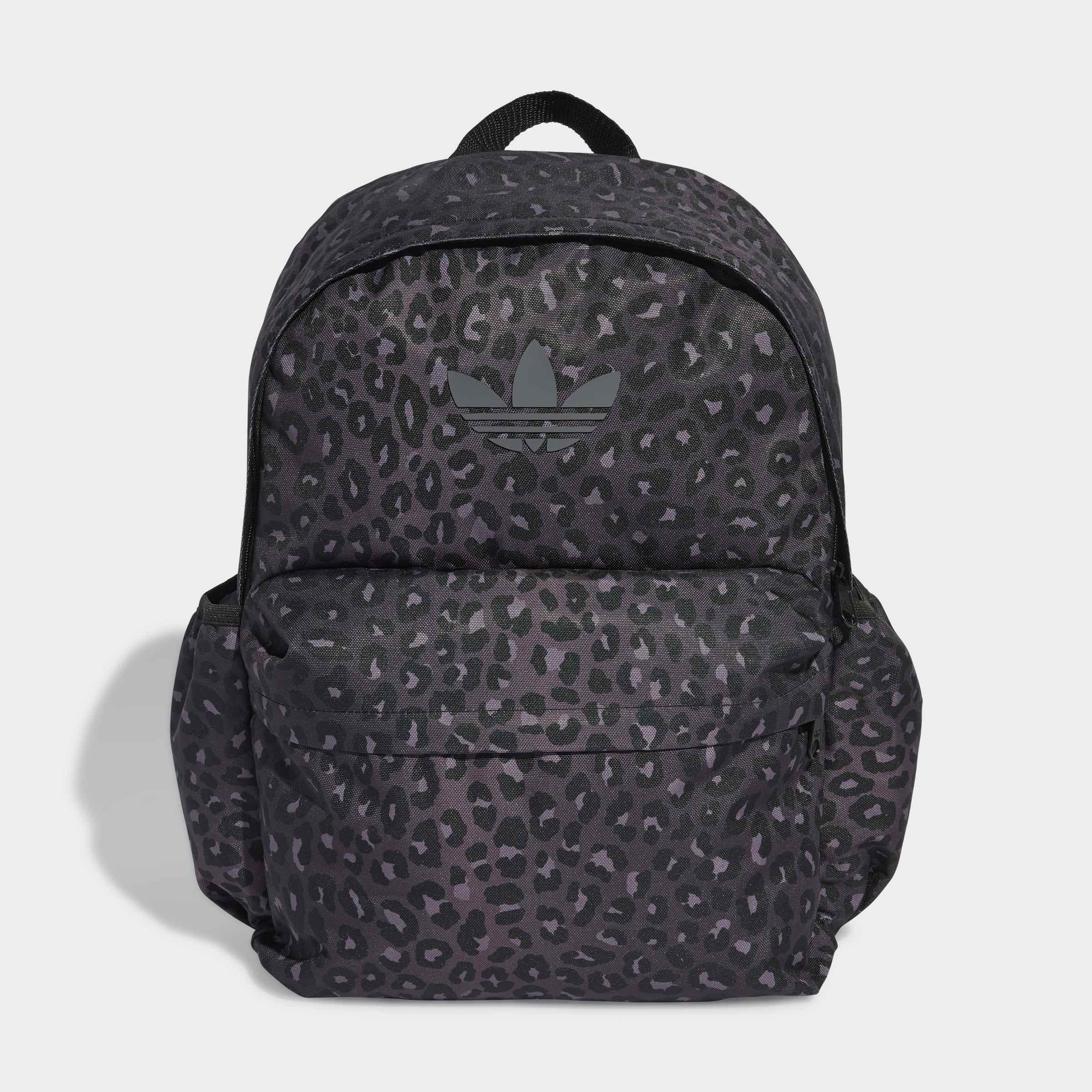 Unisex Leopard Classic Backpack, Multicolour, A901_ONE, large image number 2