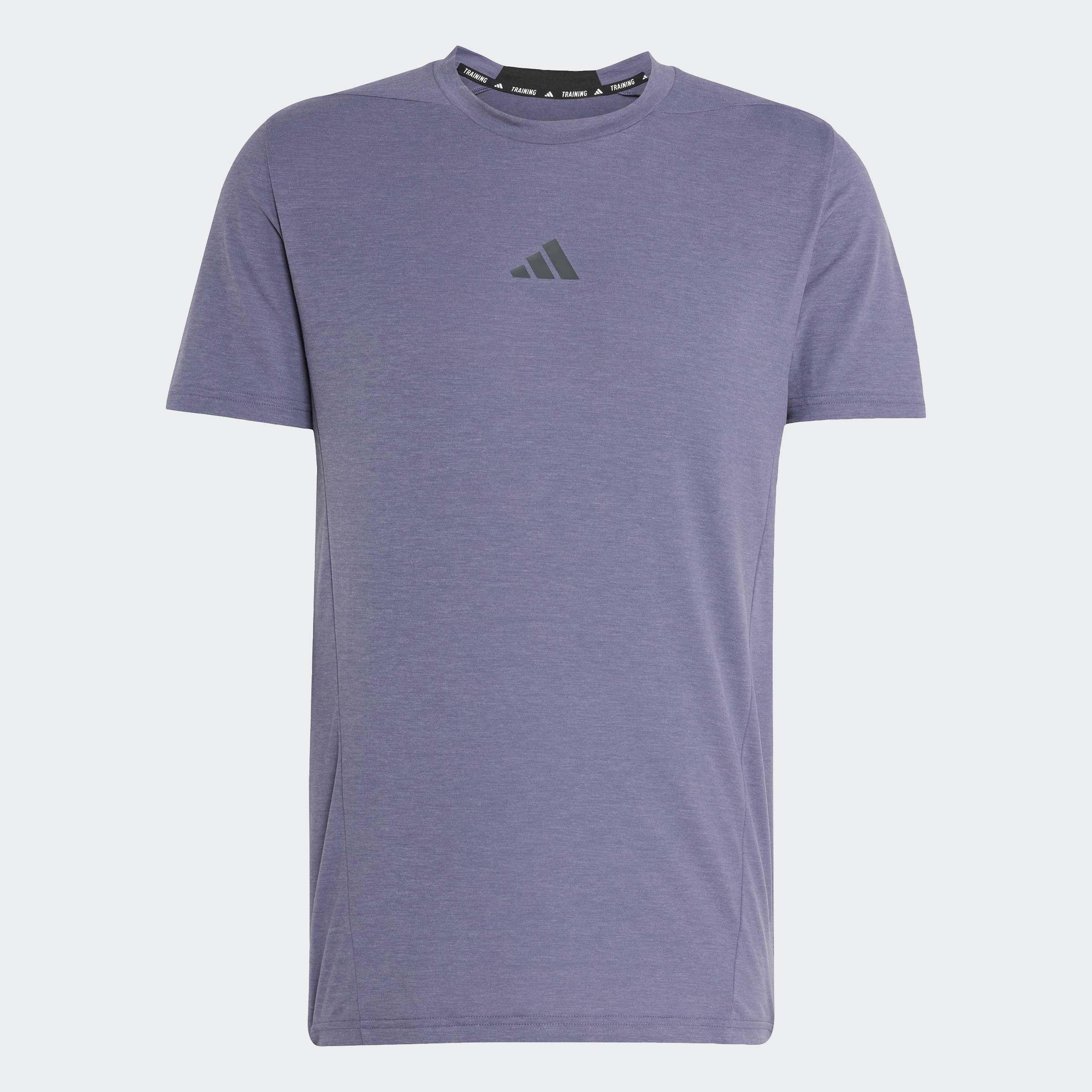 Designed For Training Workout T-Shirt, Purple, A901_ONE, large image number 0