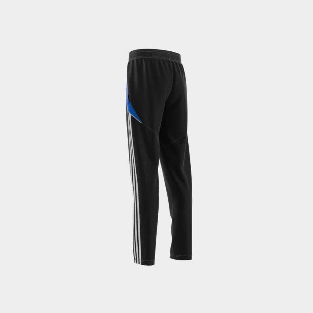 Kids Unisex Jude Bellingham Training Tracksuit Bottoms, Black, A901_ONE, large image number 3