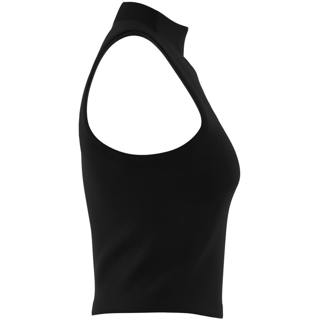 adidas Z.N.E. Tank Top, Black, A901_ONE, large image number 12