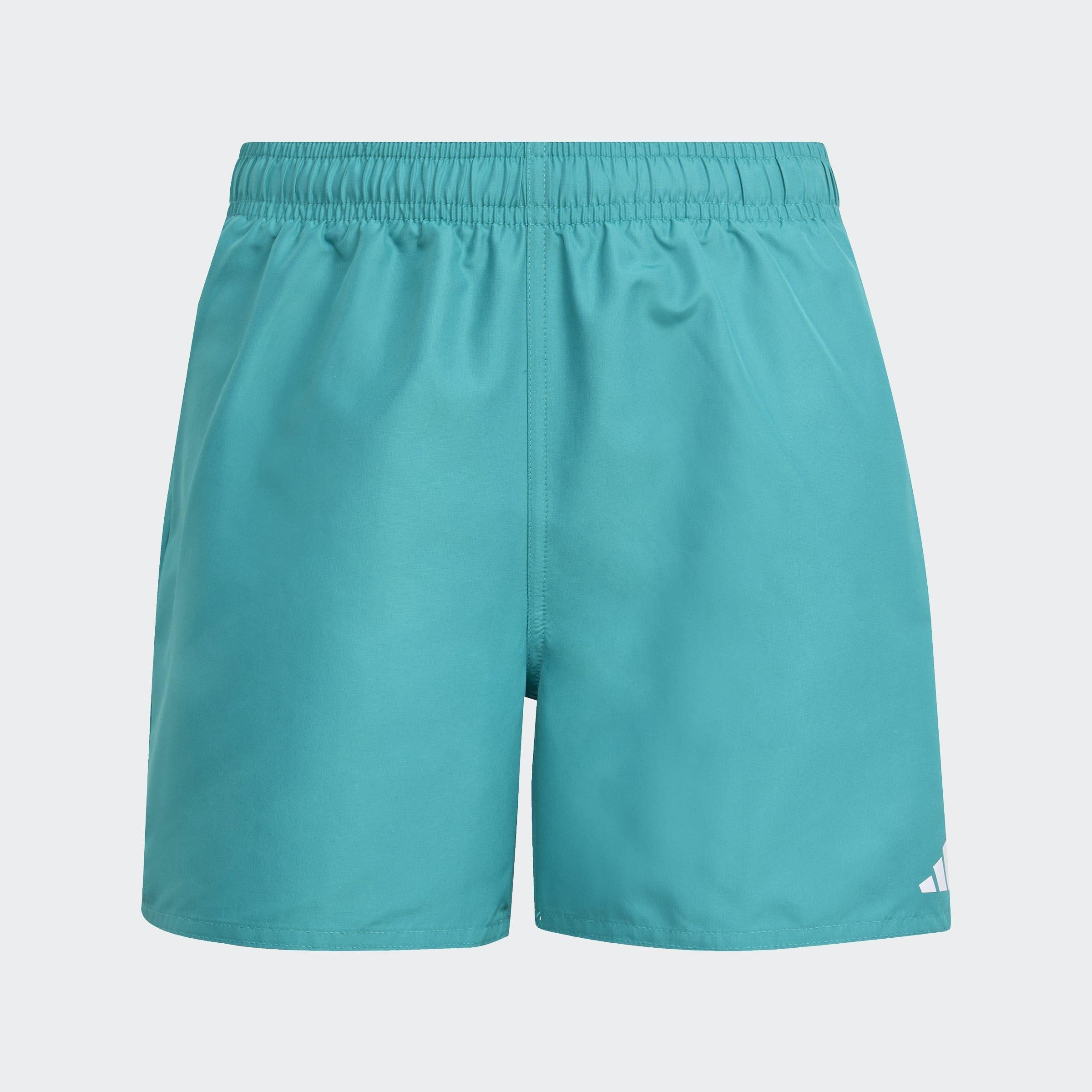 Kids Swim Shorts, Green