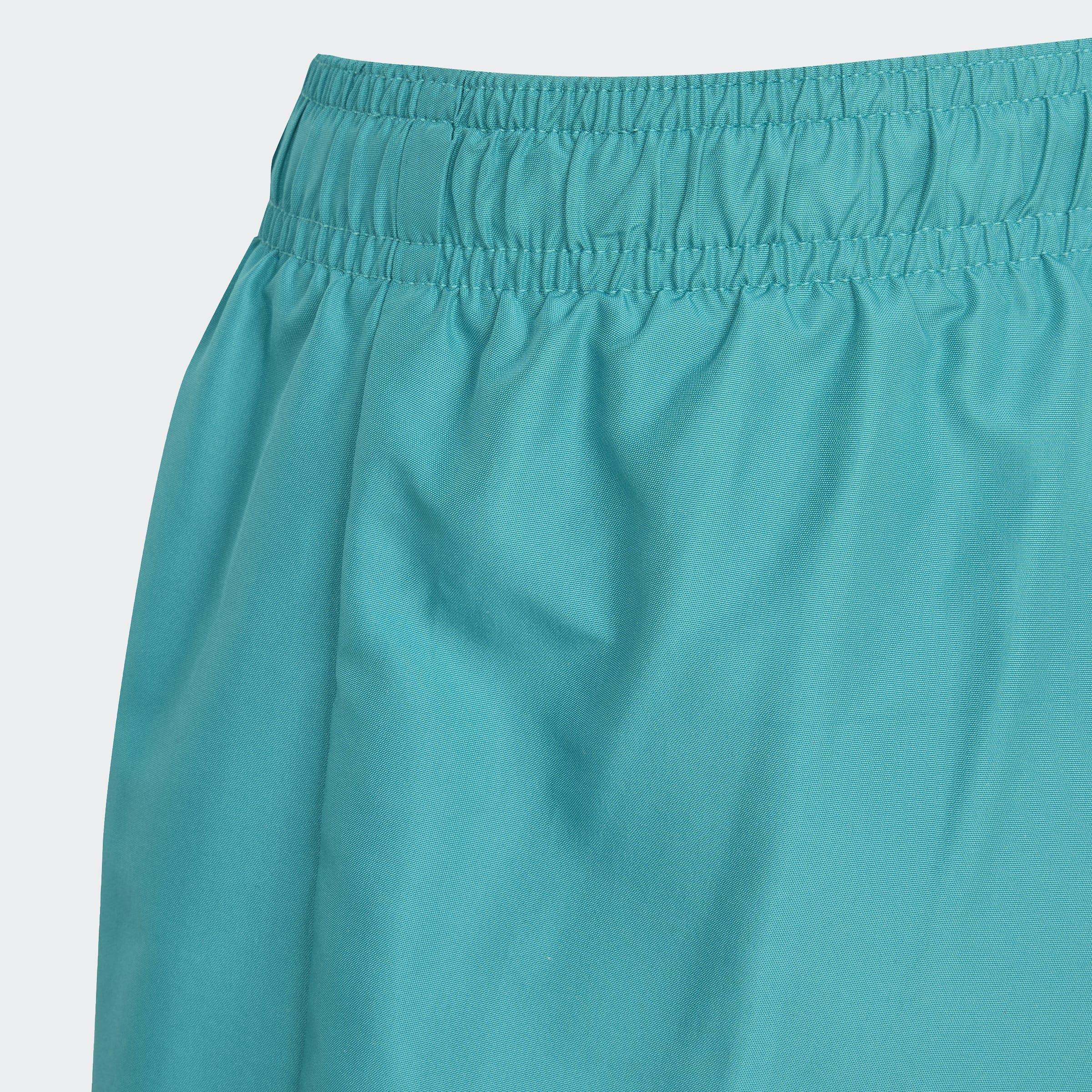 Kids Swim Shorts, Green, A901_ONE, large image number 2