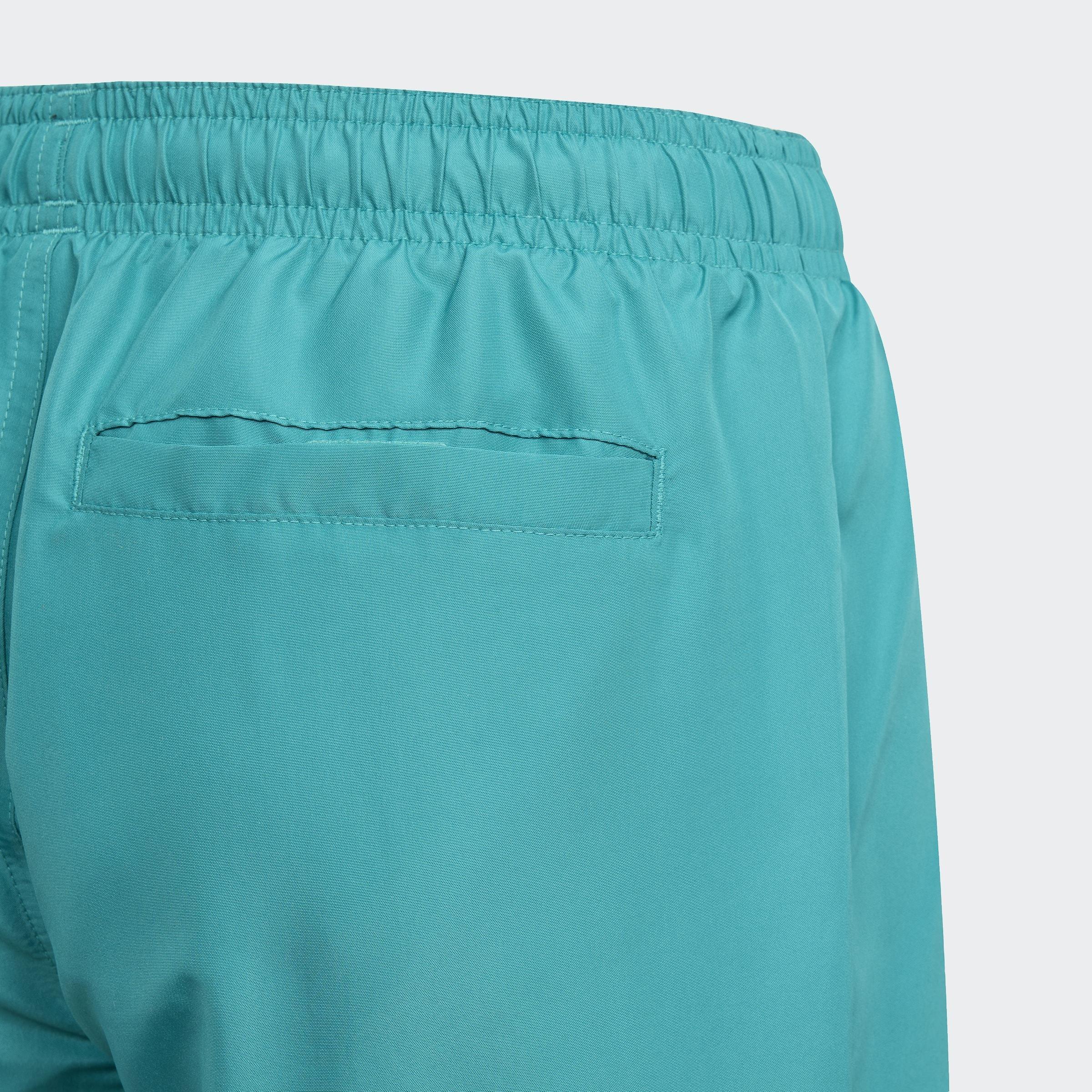 Kids Swim Shorts, Green, A901_ONE, large image number 4