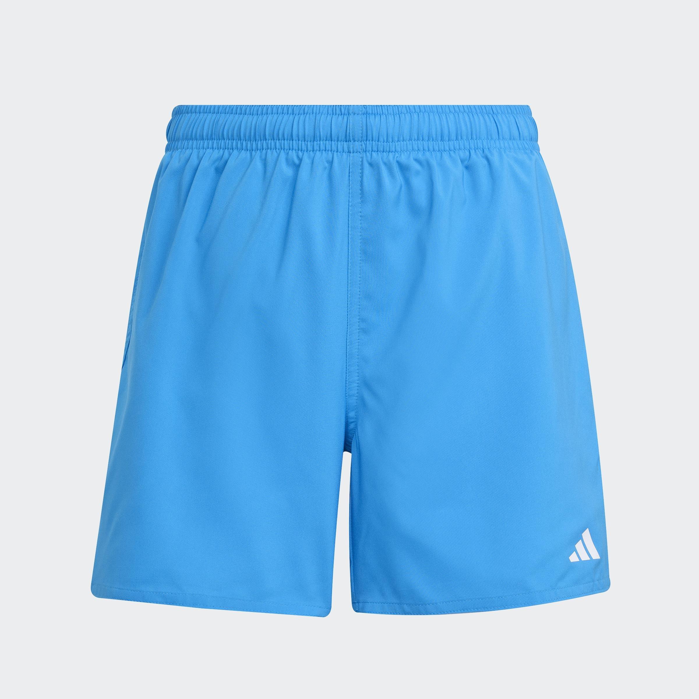 Kids Water-Reactive Swim Shorts, Blue