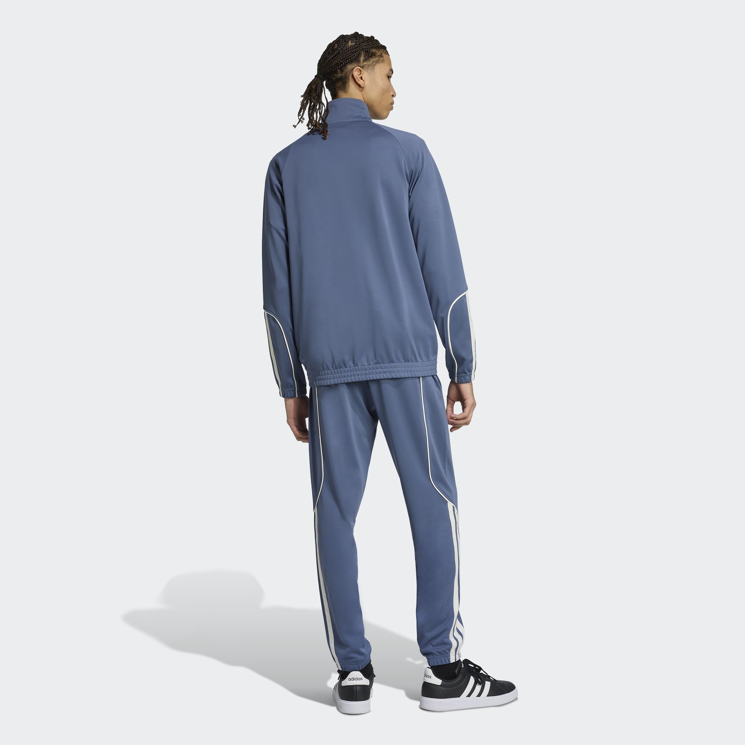 Stadium 3-Stripes Tracksuit, Blue