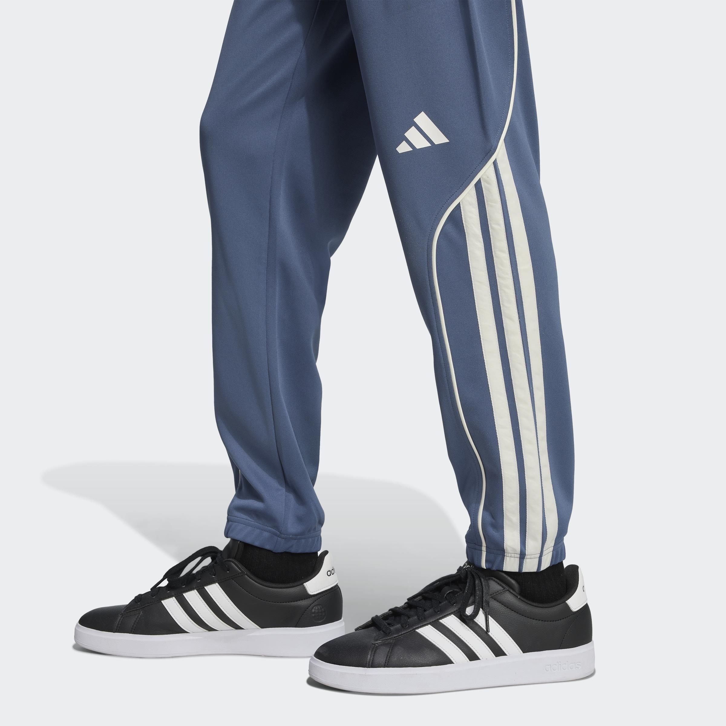 Stadium 3-Stripes Tracksuit, Blue, A901_ONE, large image number 2