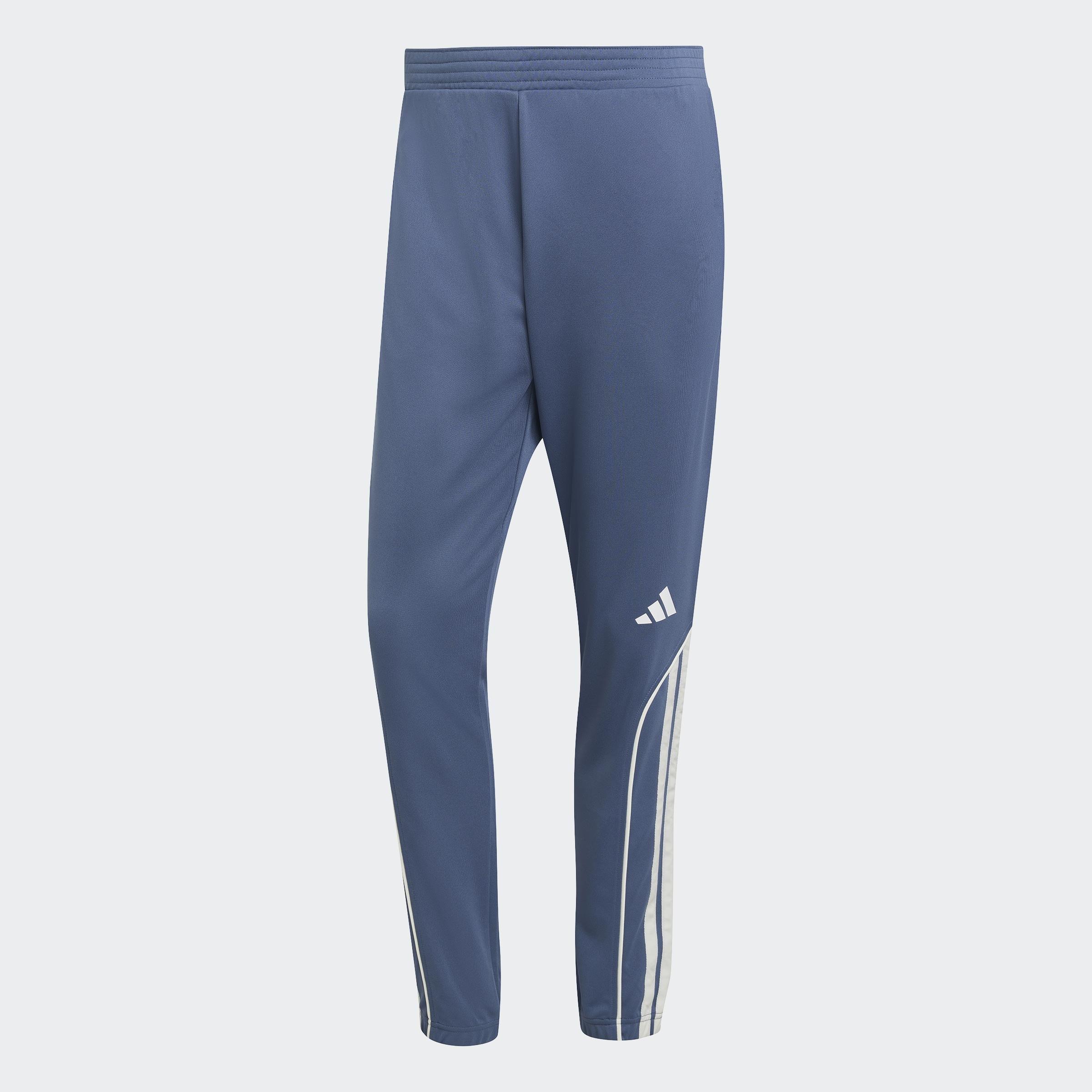 Stadium 3-Stripes Tracksuit, Blue, A901_ONE, large image number 6