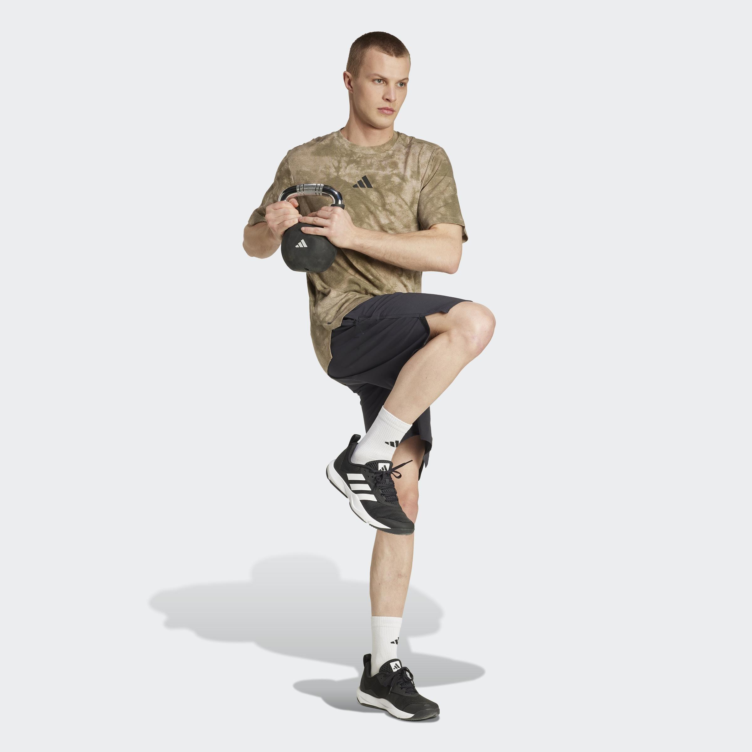 Power Graphic T-Shirt, Grey, A901_ONE, large image number 4