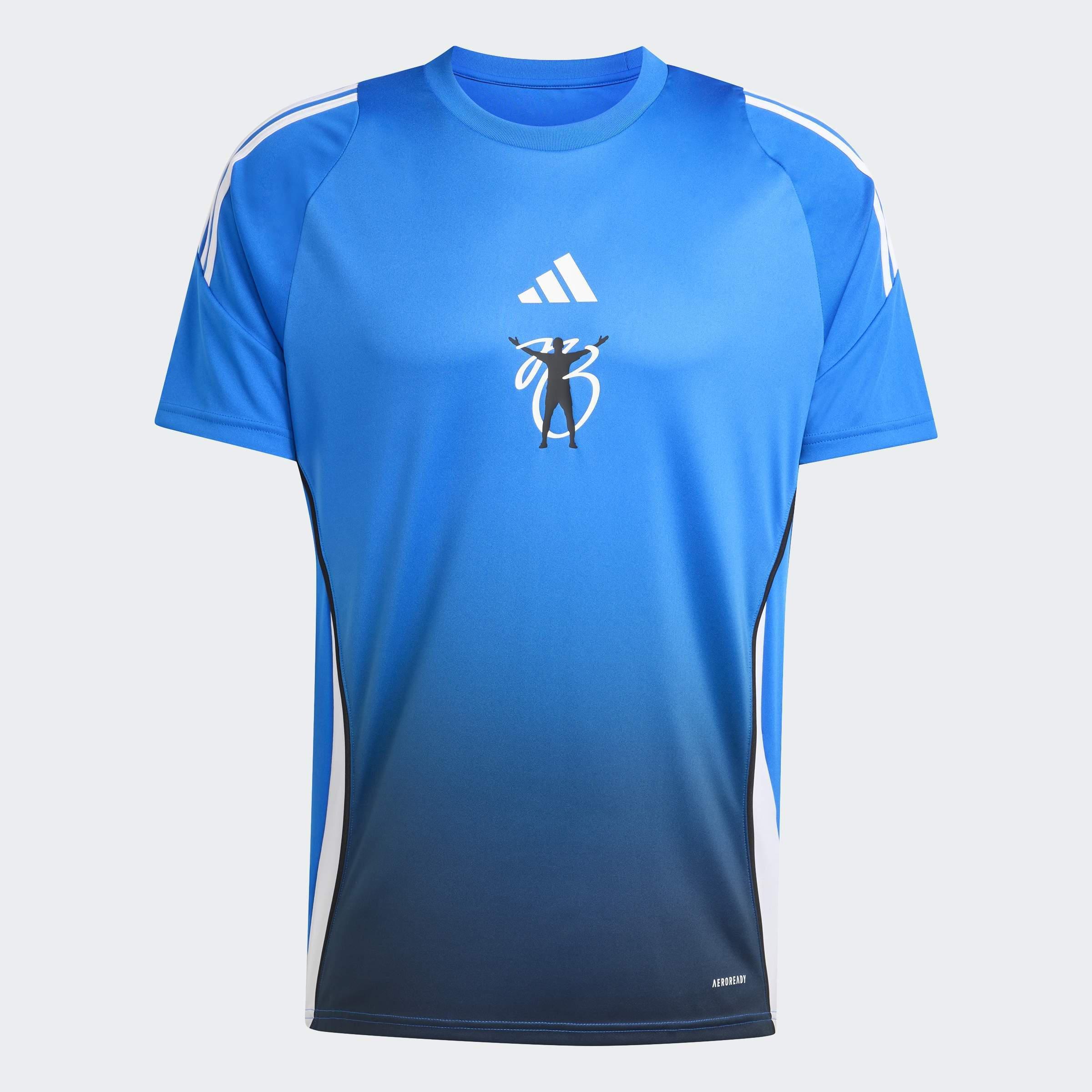 Jude Bellingham Training Jersey, Blue