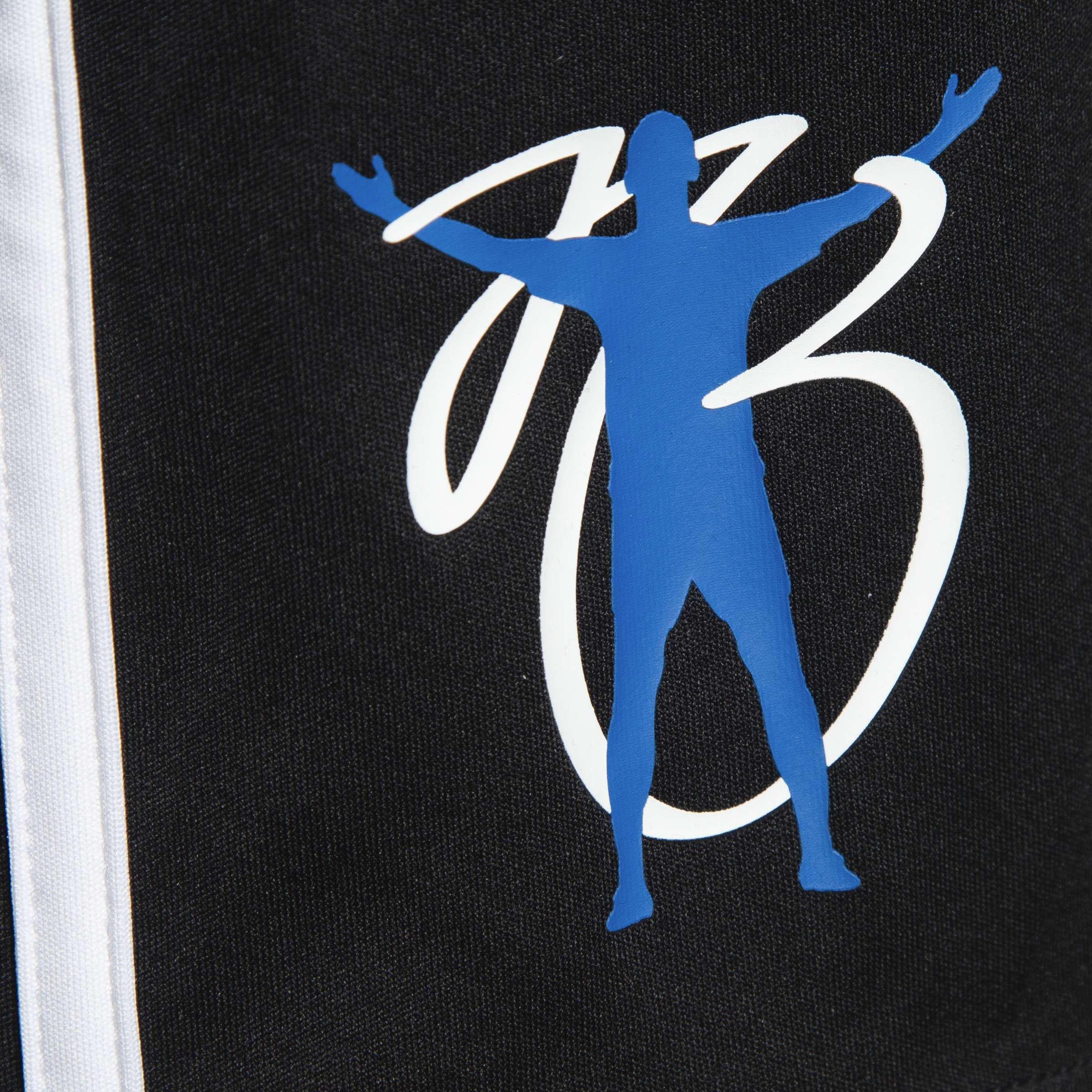Kids Unisex Jude Bellingham Training Shorts, Black, A901_ONE, large image number 3