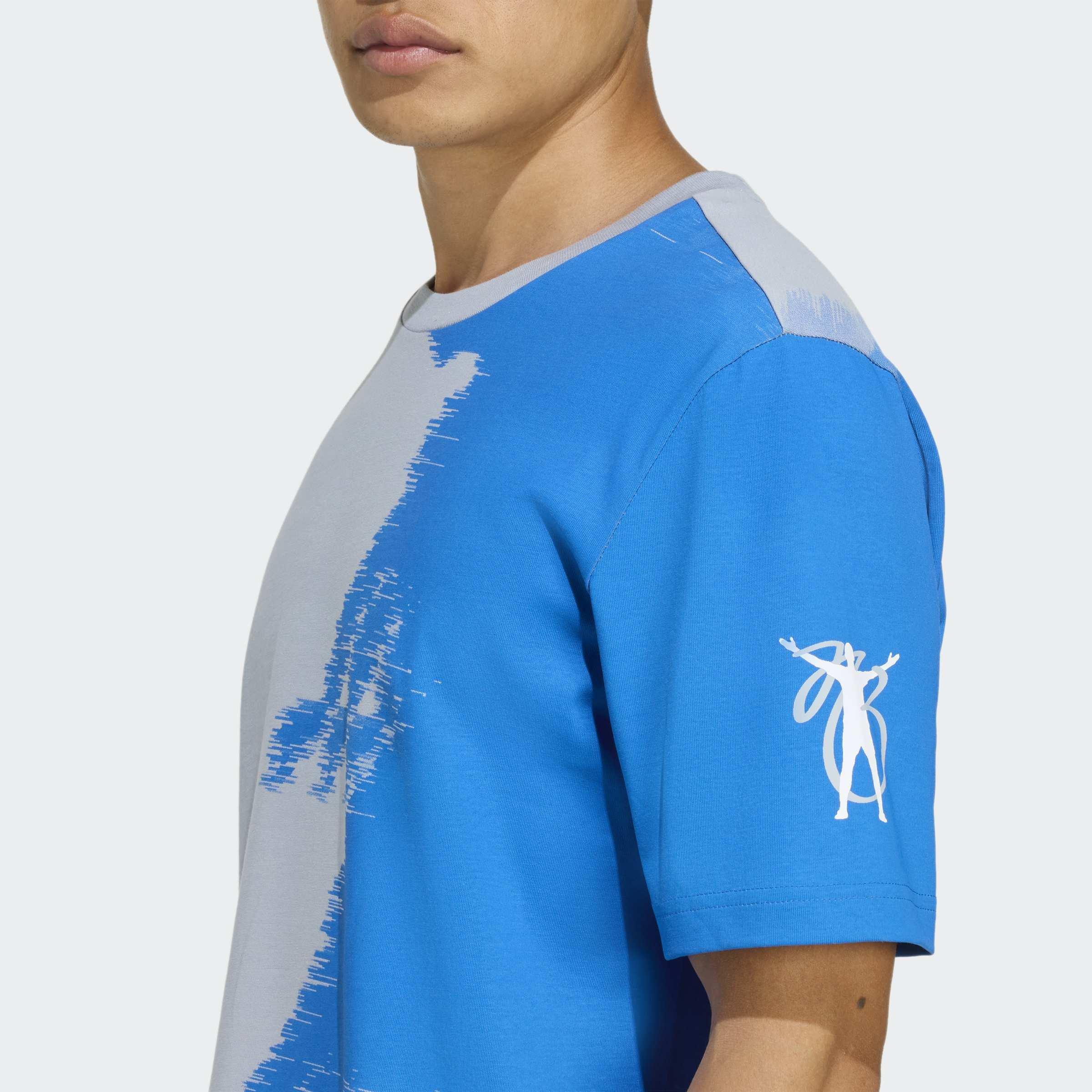 Jude Bellingham T-Shirt, Grey, A901_ONE, large image number 2