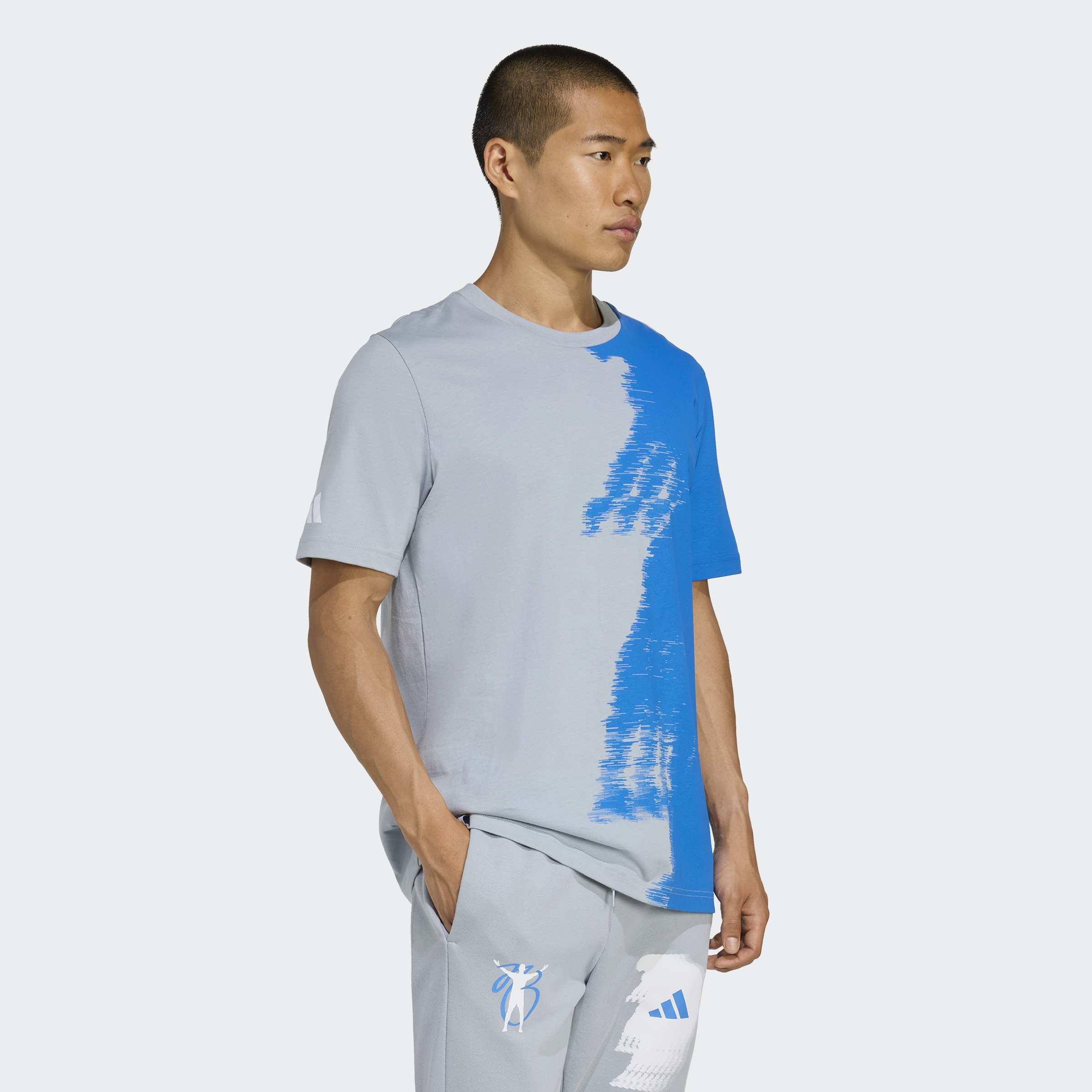 Jude Bellingham T-Shirt, Grey, A901_ONE, large image number 4