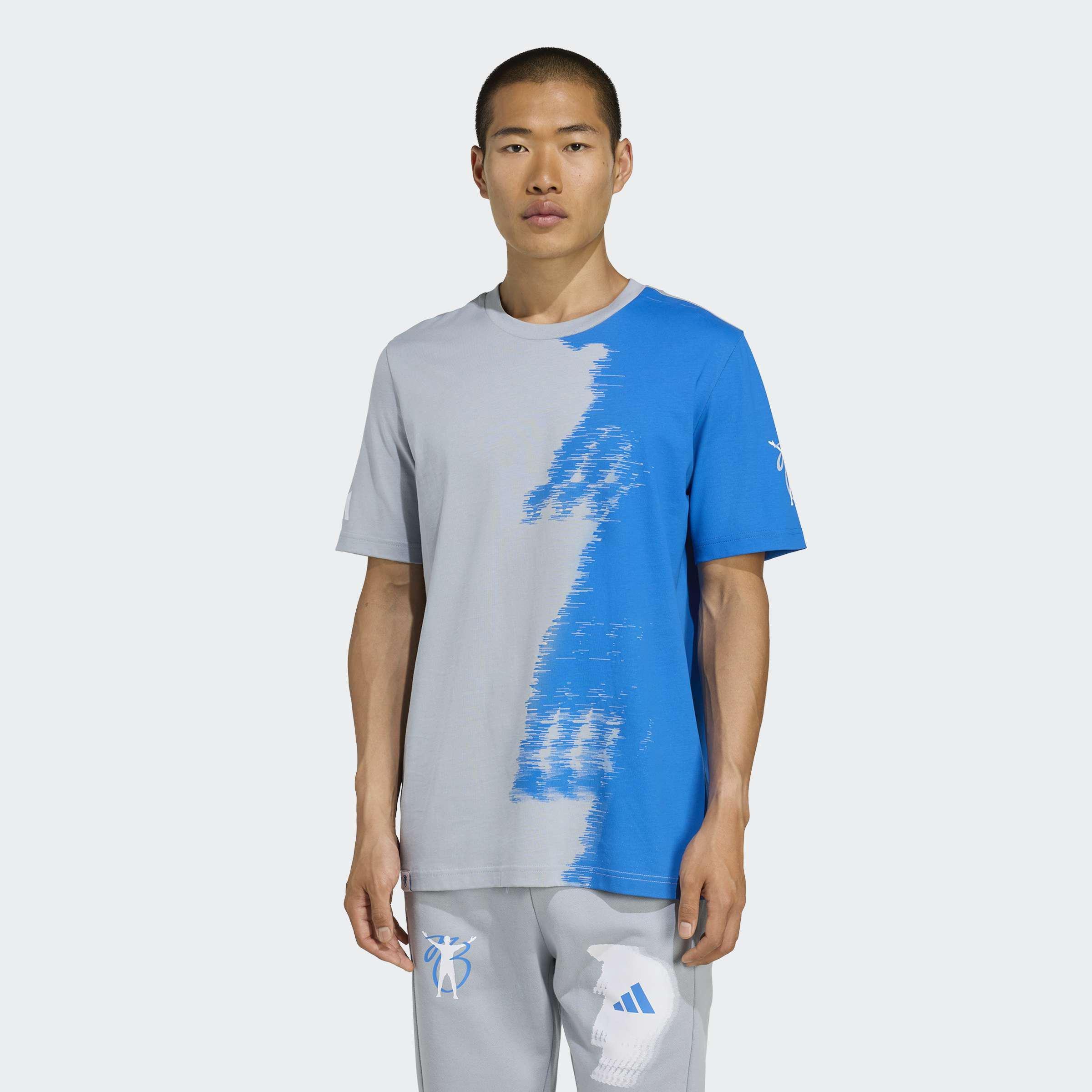 Jude Bellingham T-Shirt, Grey, A901_ONE, large image number 5